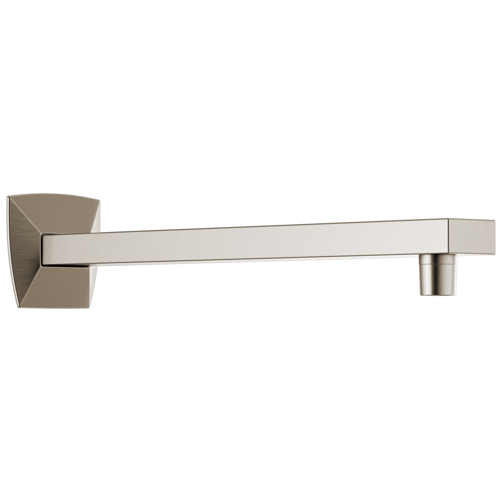 Brizo Vettis: 13" Shower Arm And Flange