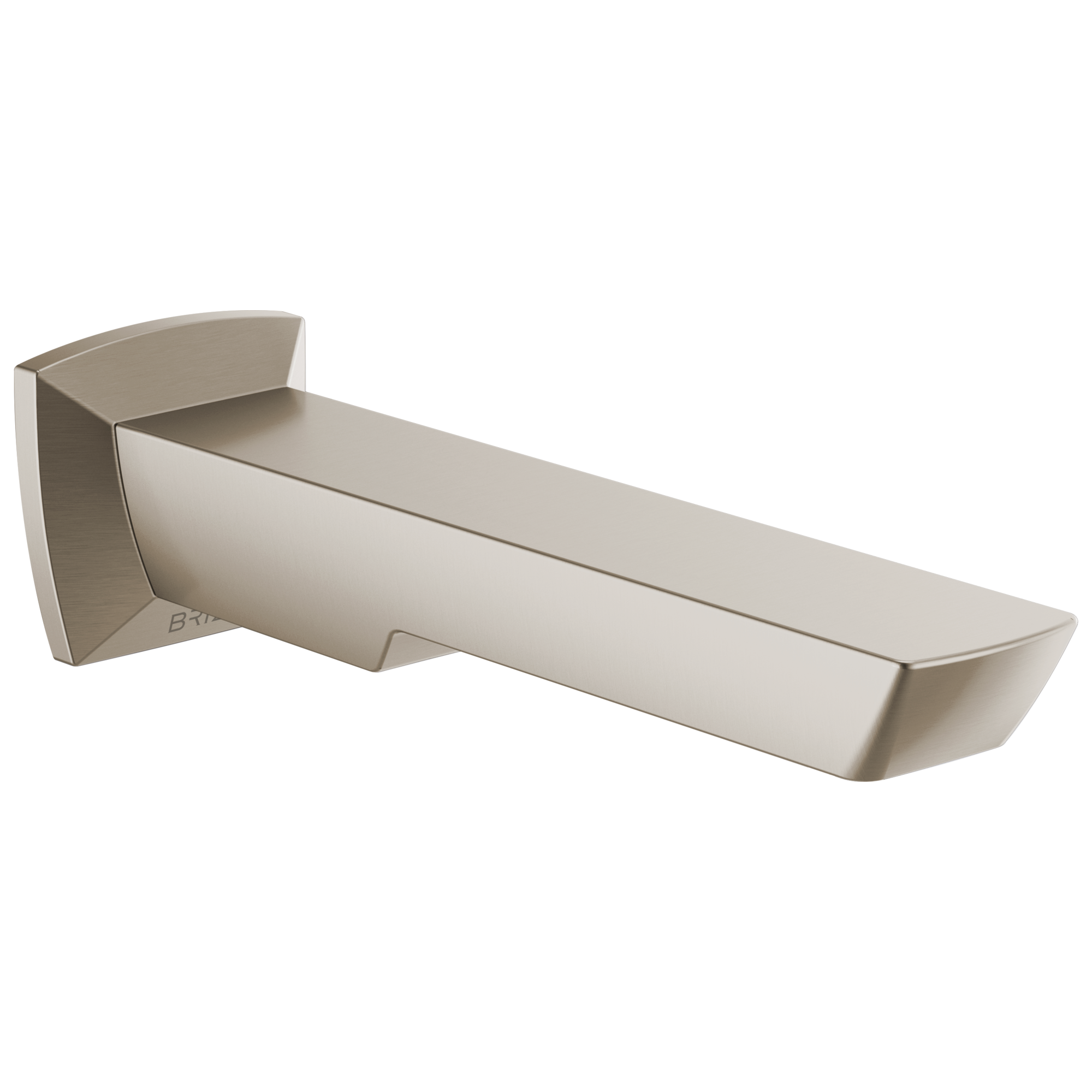 Brizo Vettis: Non-Diverter Tub Spout