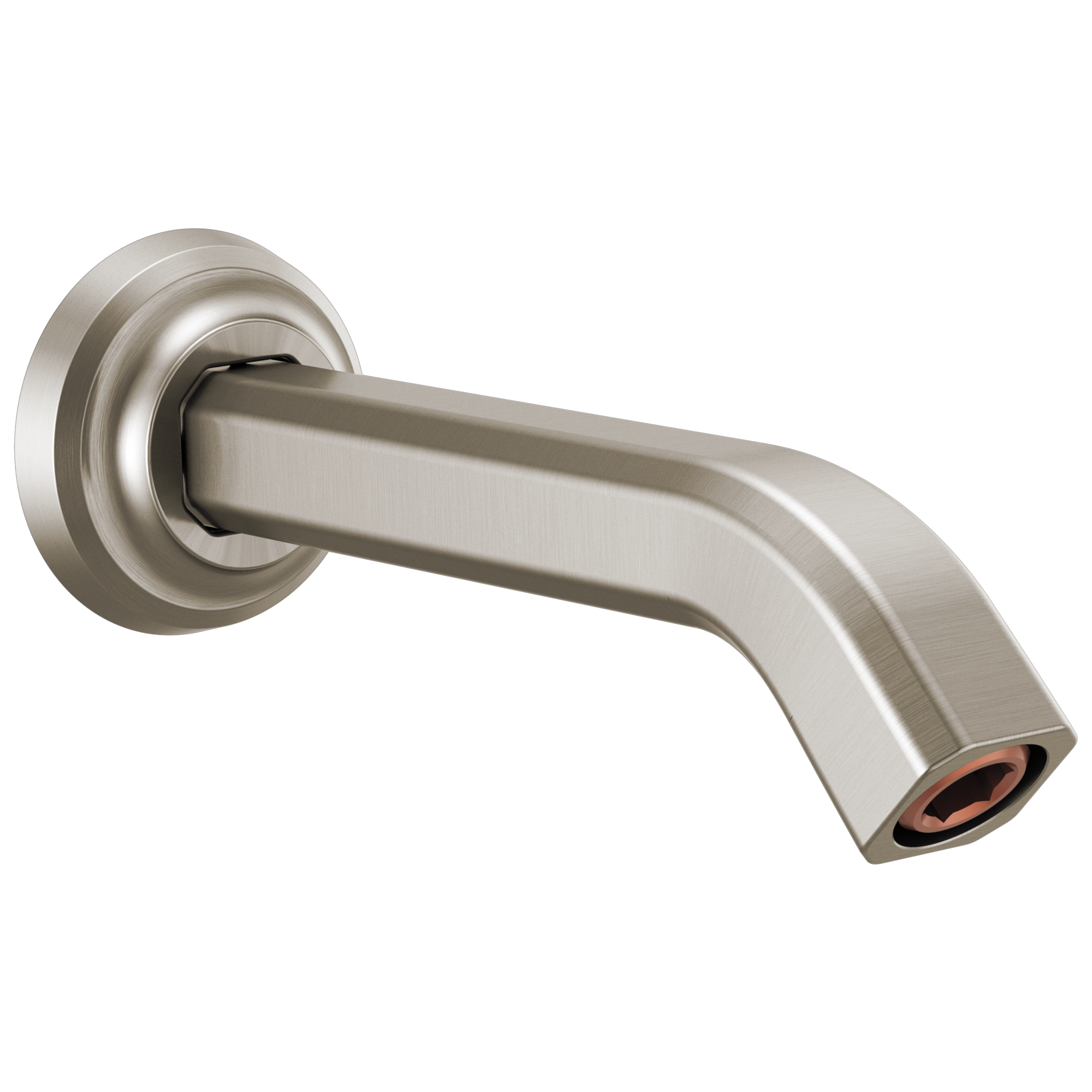 Brizo Levoir: 7 1/2" Shower Arm and Flange