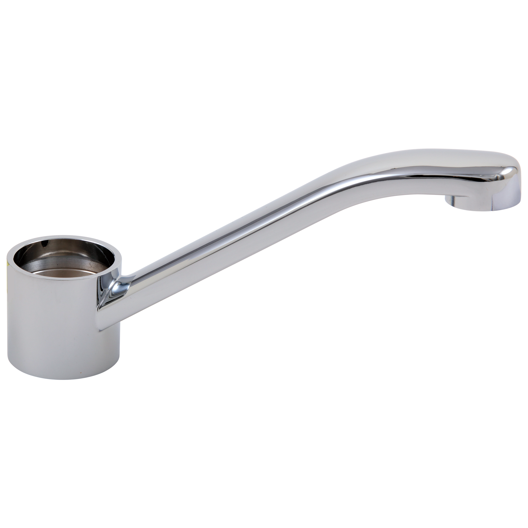 Delta 134 / 100 / 300 / 400 Series: Swing Spout - 6" - 1H Kitchen