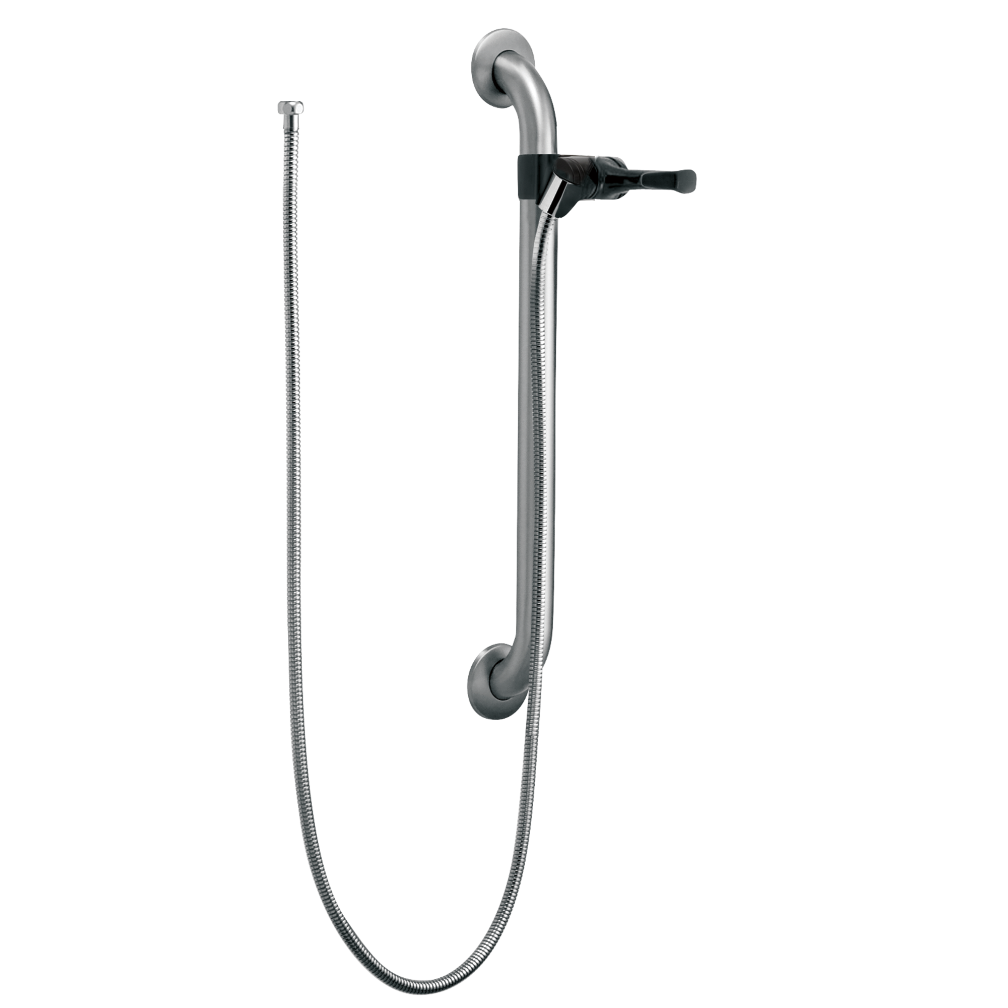 Delta RPW324HDF-LHD Grab Bar and Elbow - Less Hand Shower