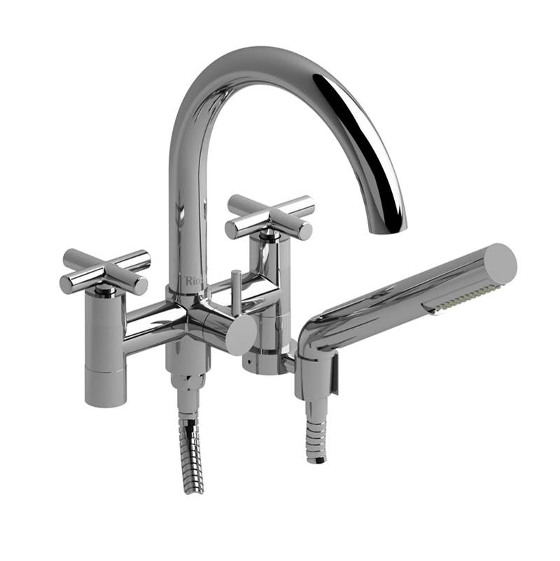 Rohl RU06LC Tub Filler And Hand Shower