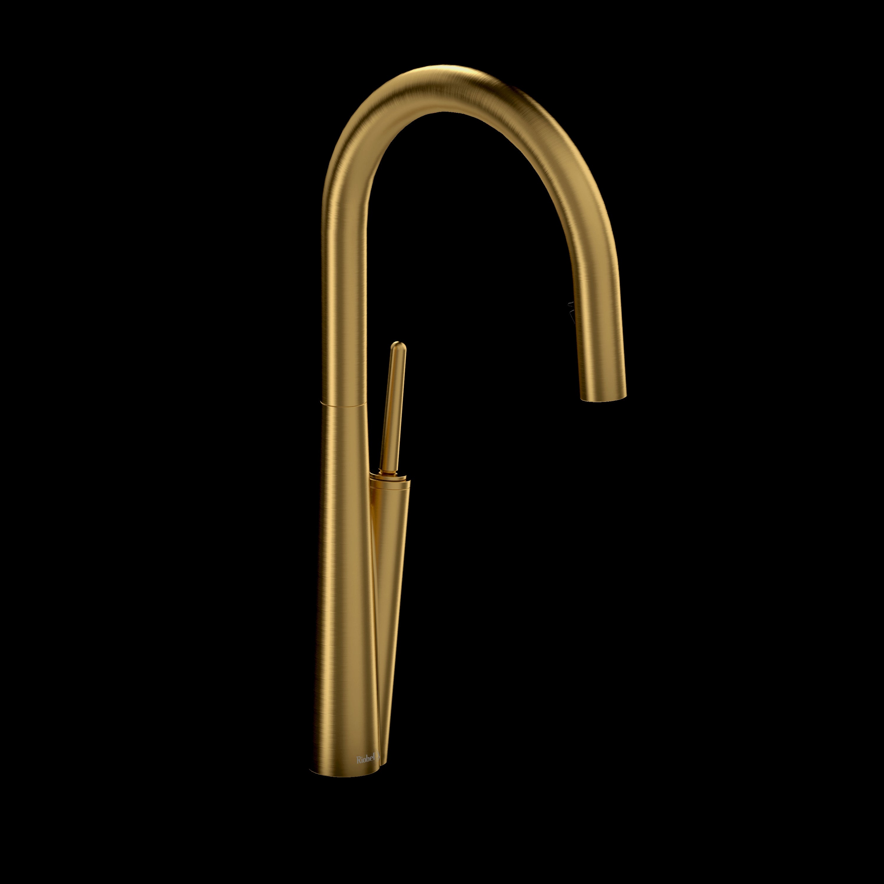 Riobel SC101 Solstice Pull-Down Kitchen Faucet