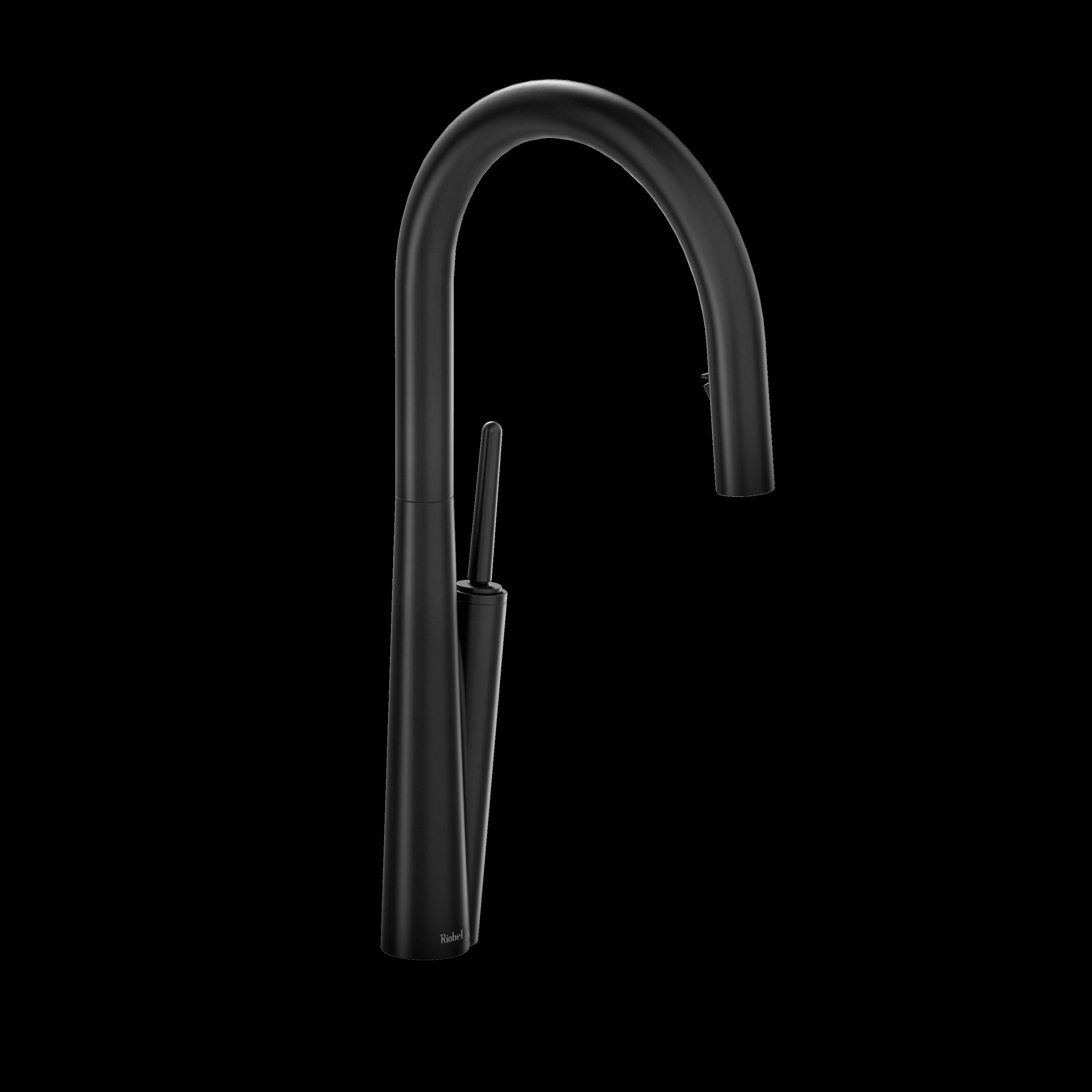 Riobel SC101 Solstice Pull-Down Kitchen Faucet