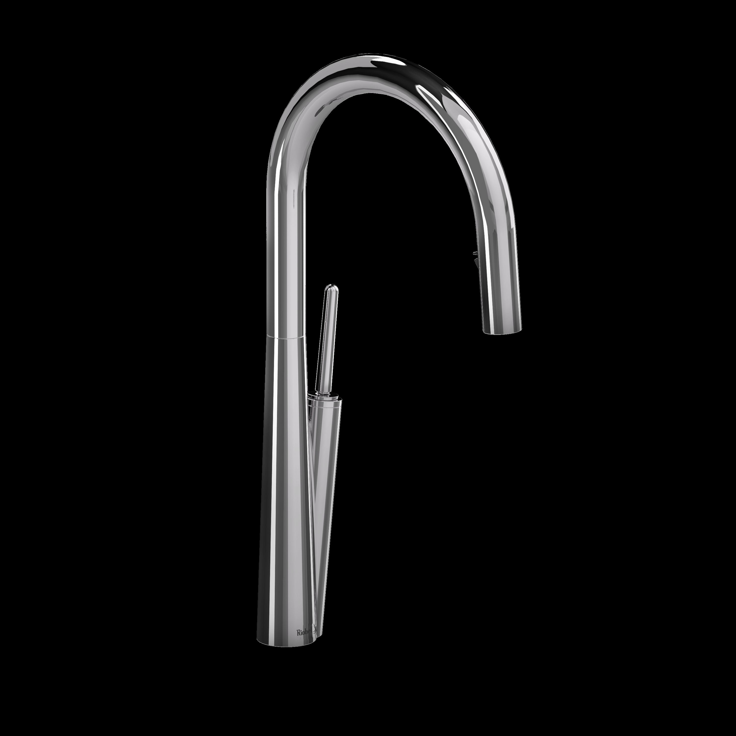 Riobel SC101 Solstice Pull-Down Kitchen Faucet