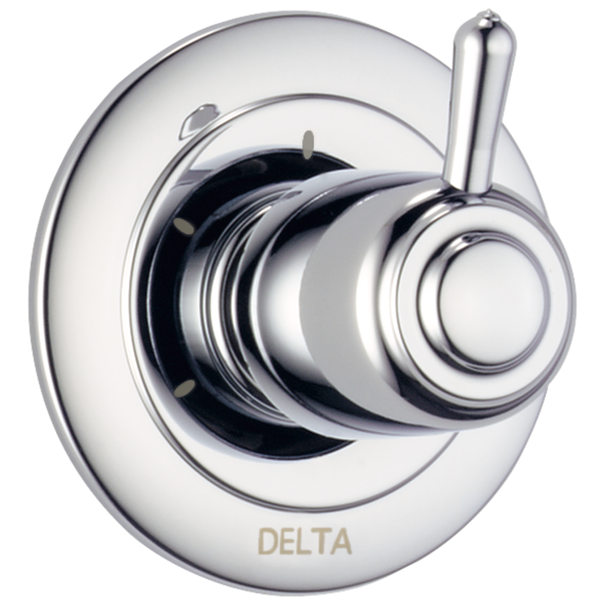 Delta T11800 3-Setting 2-Port Diverter Trim