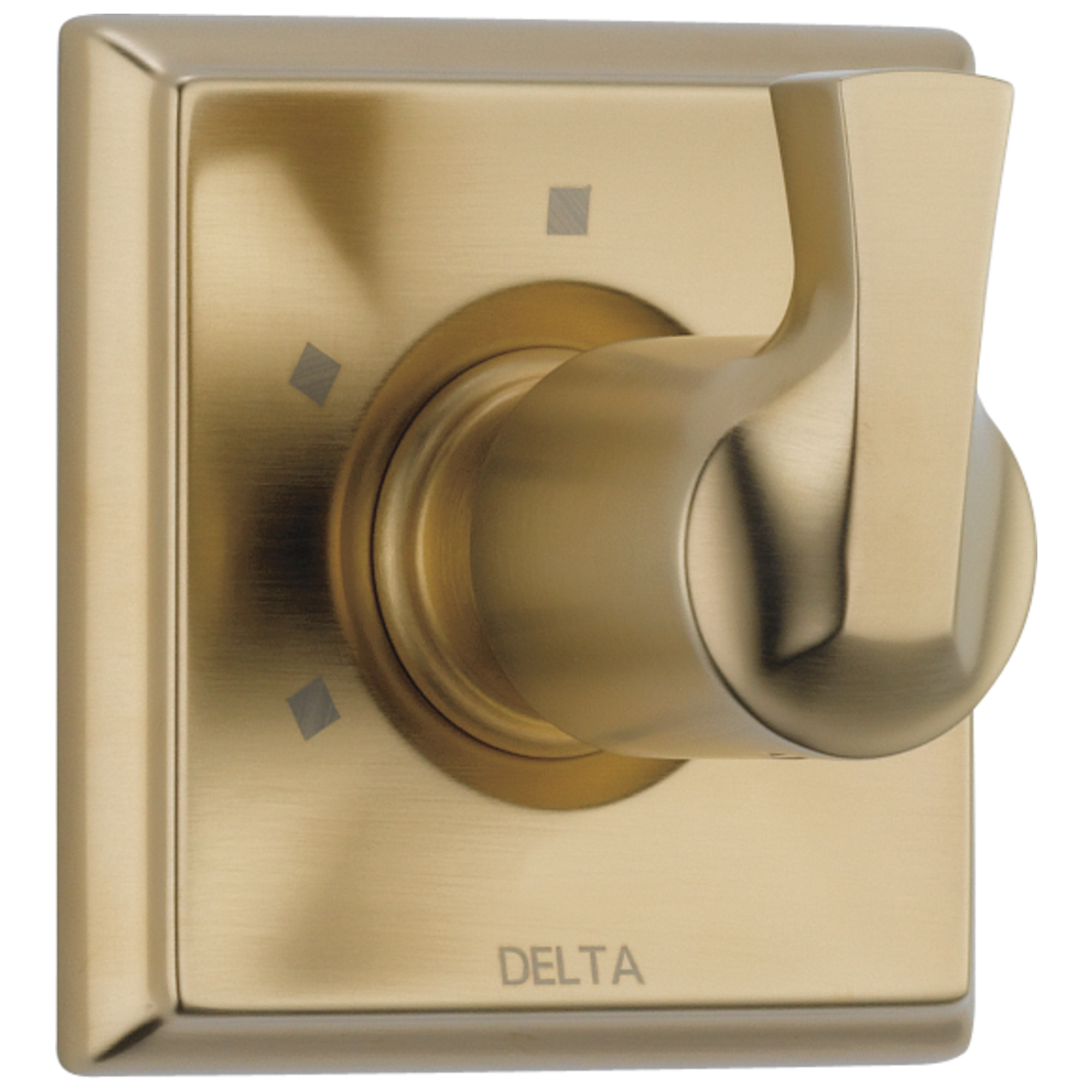 Delta T11851 Dryden 3-Setting 2-Port Diverter Trim