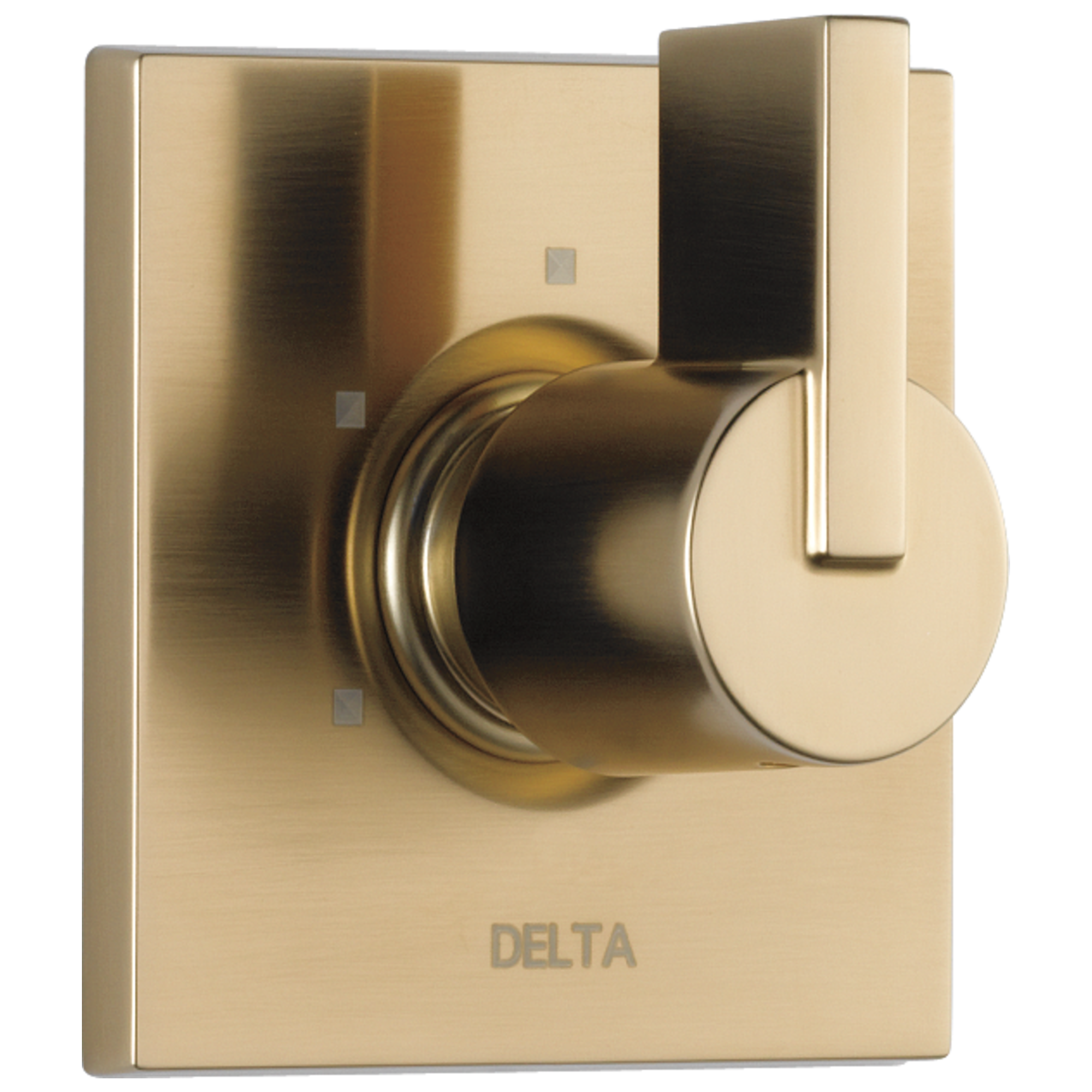 Delta T11853 Vero 3-Setting 2-Port Diverter Trim