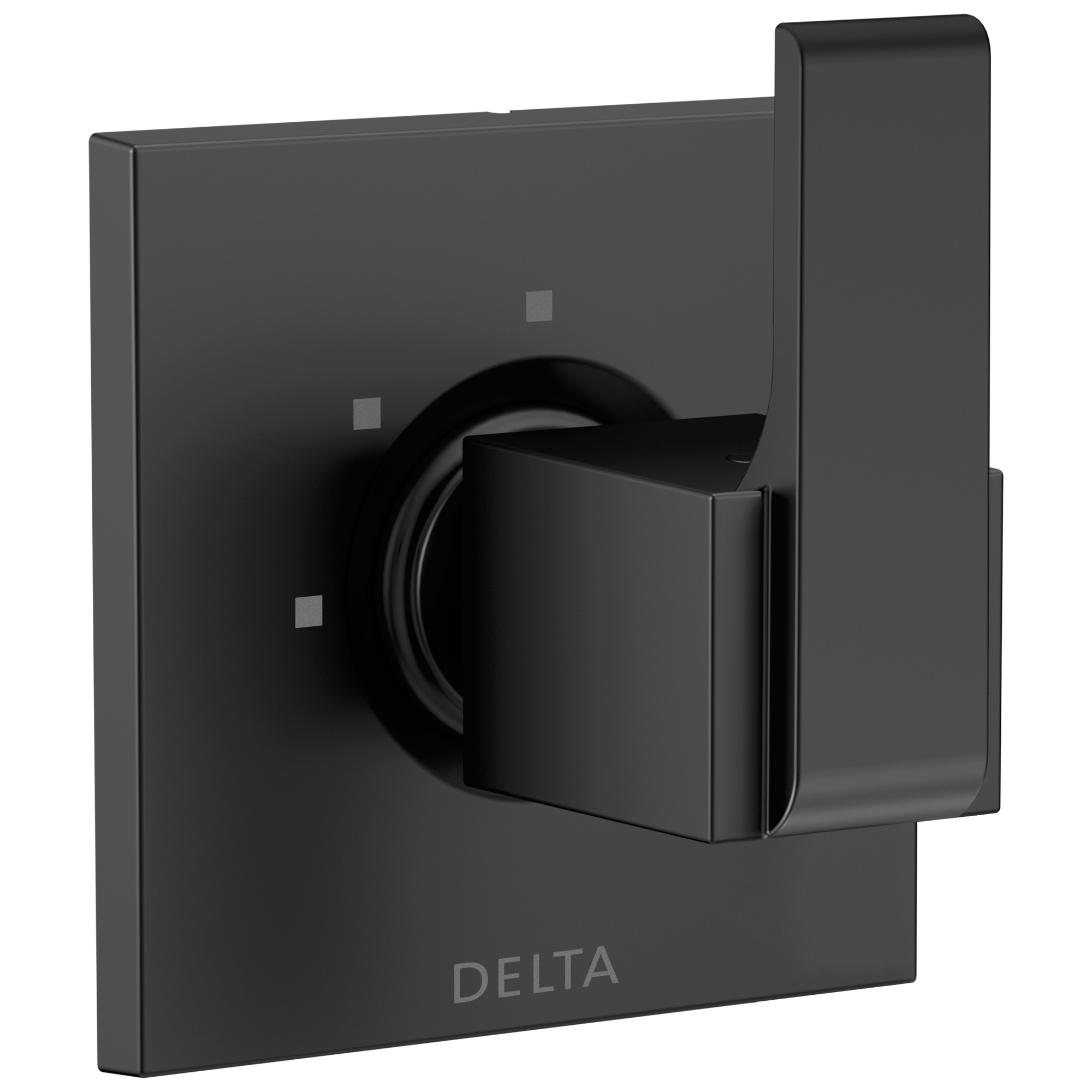 Delta T11867 Ara 3-Setting 2-Port Diverter Trim