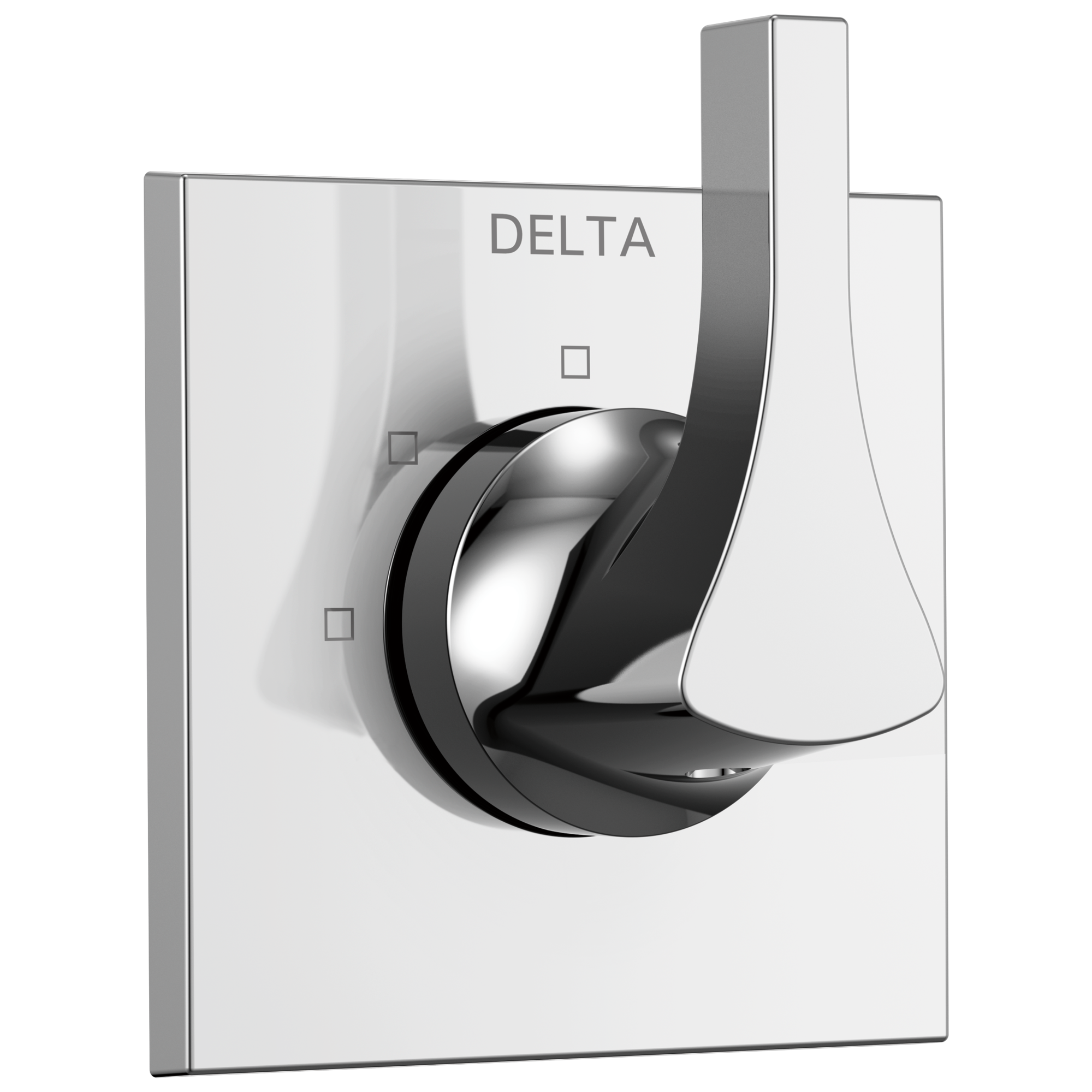 Delta T11874 Zura 3-Setting 2-Port Diverter Trim