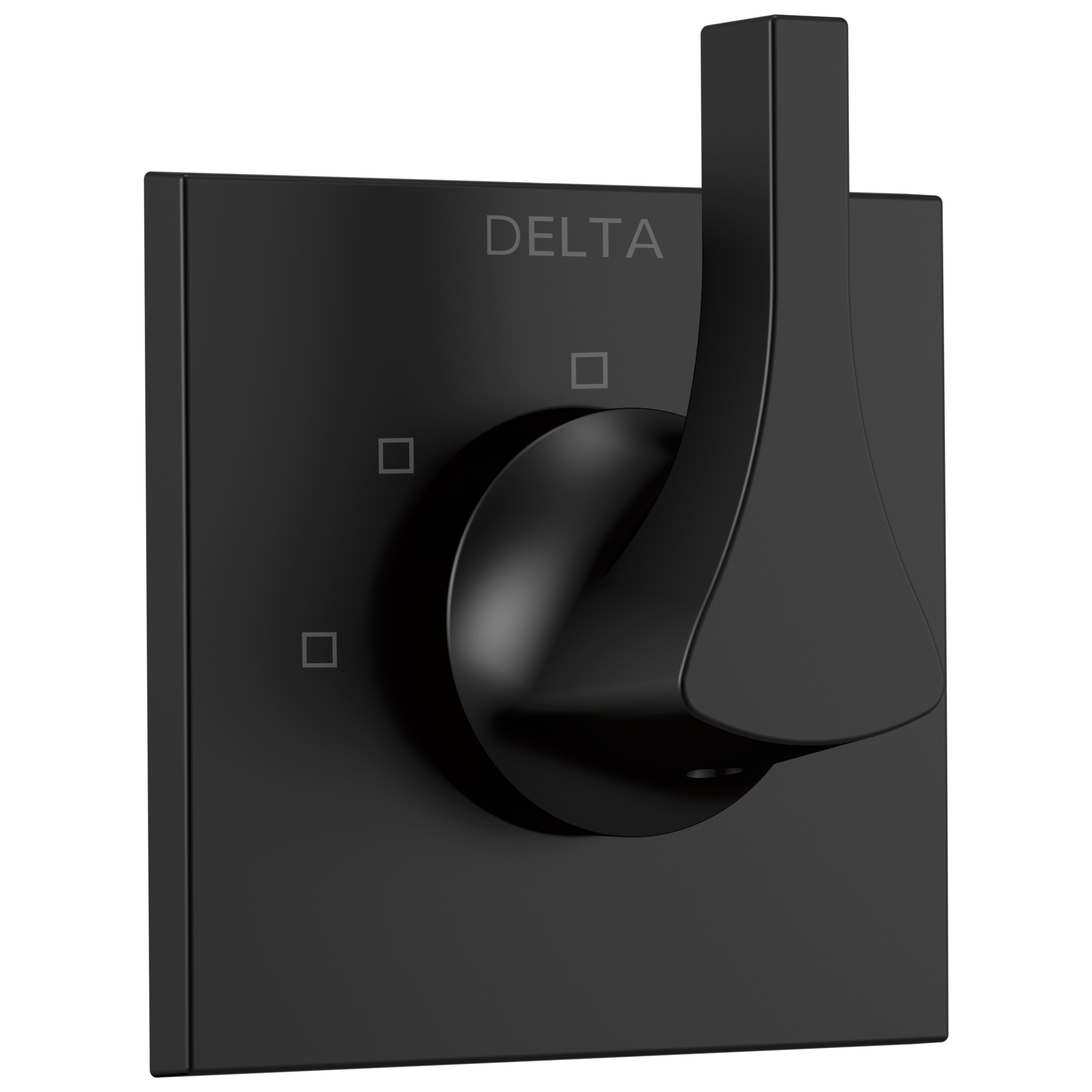 Delta T11874 Zura 3-Setting 2-Port Diverter Trim