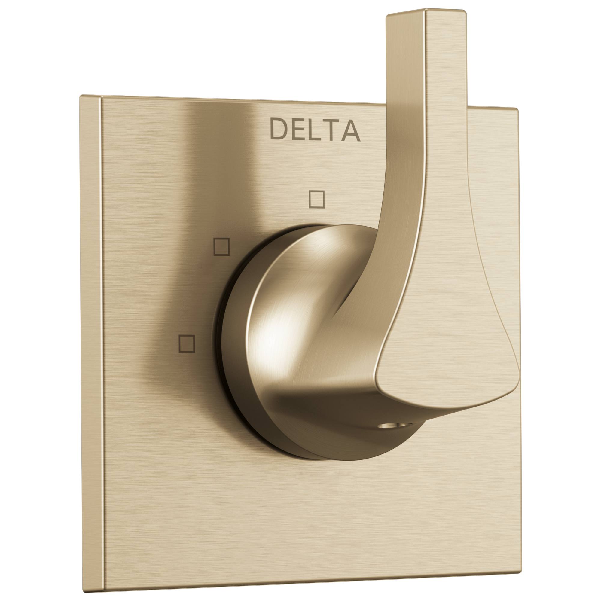 Delta T11874 Zura 3-Setting 2-Port Diverter Trim