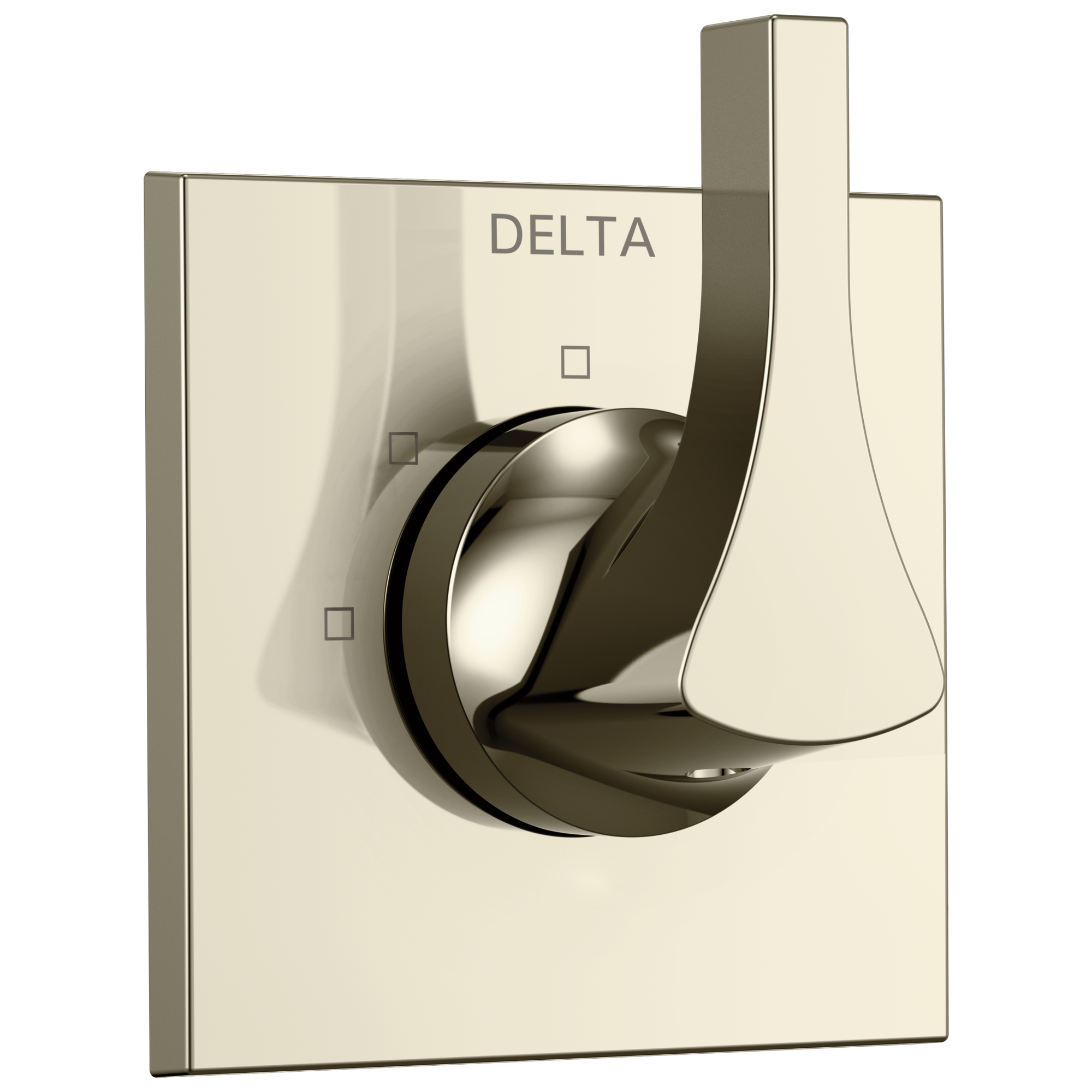 Delta T11874 Zura 3-Setting 2-Port Diverter Trim