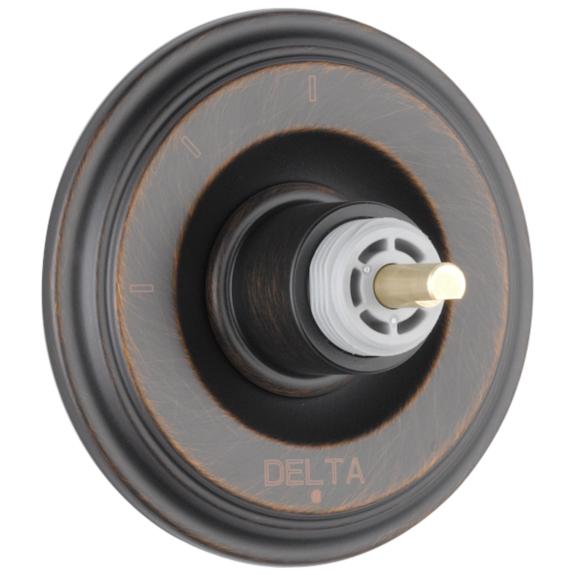 Delta T11897-LHP Cassidy 3-Setting 2-port Diverter Trim - Less Handle