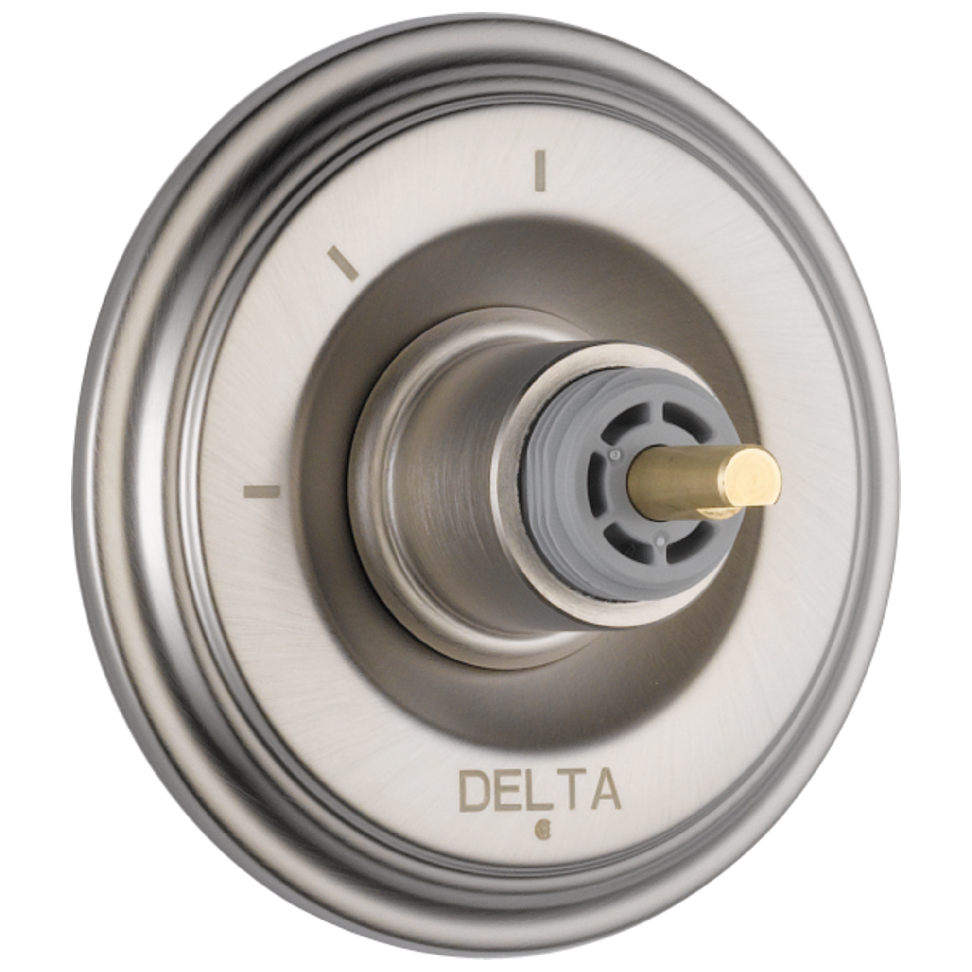 Delta T11897-LHP Cassidy 3-Setting 2-port Diverter Trim - Less Handle