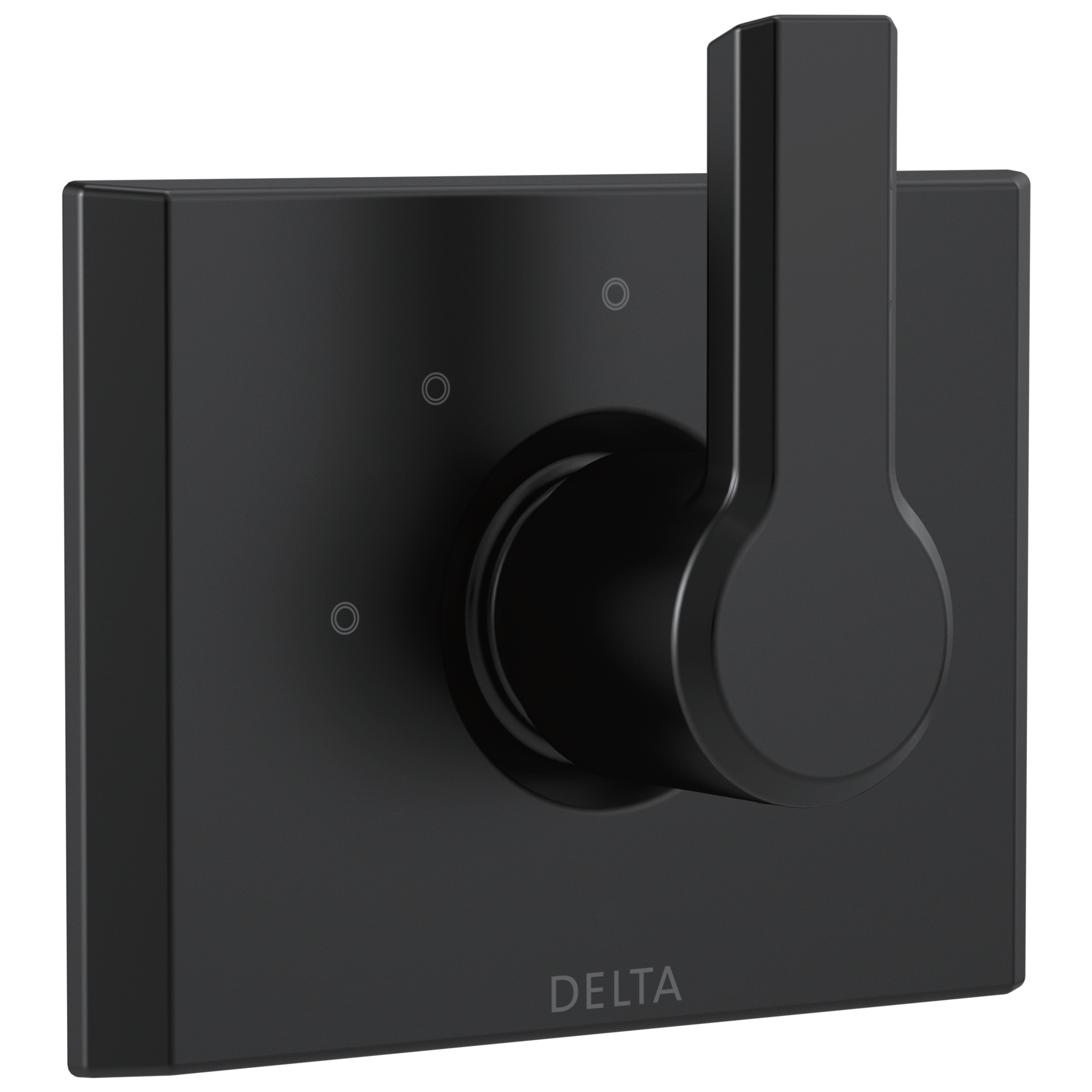 Delta T11899 Pivotal 3-Setting 2-Port Diverter Trim