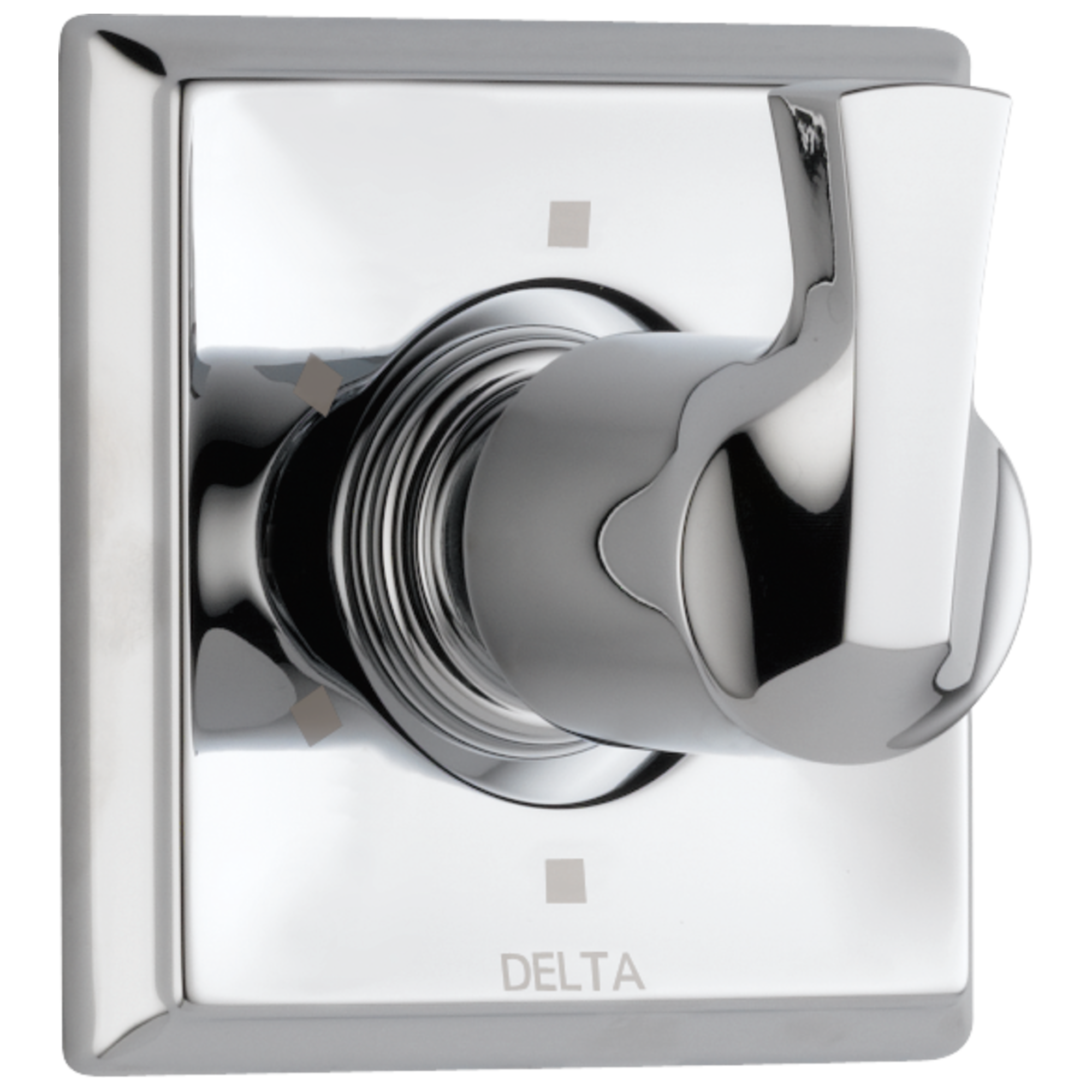 Delta T11951 Dryden 6-Setting 3-Port Diverter Trim