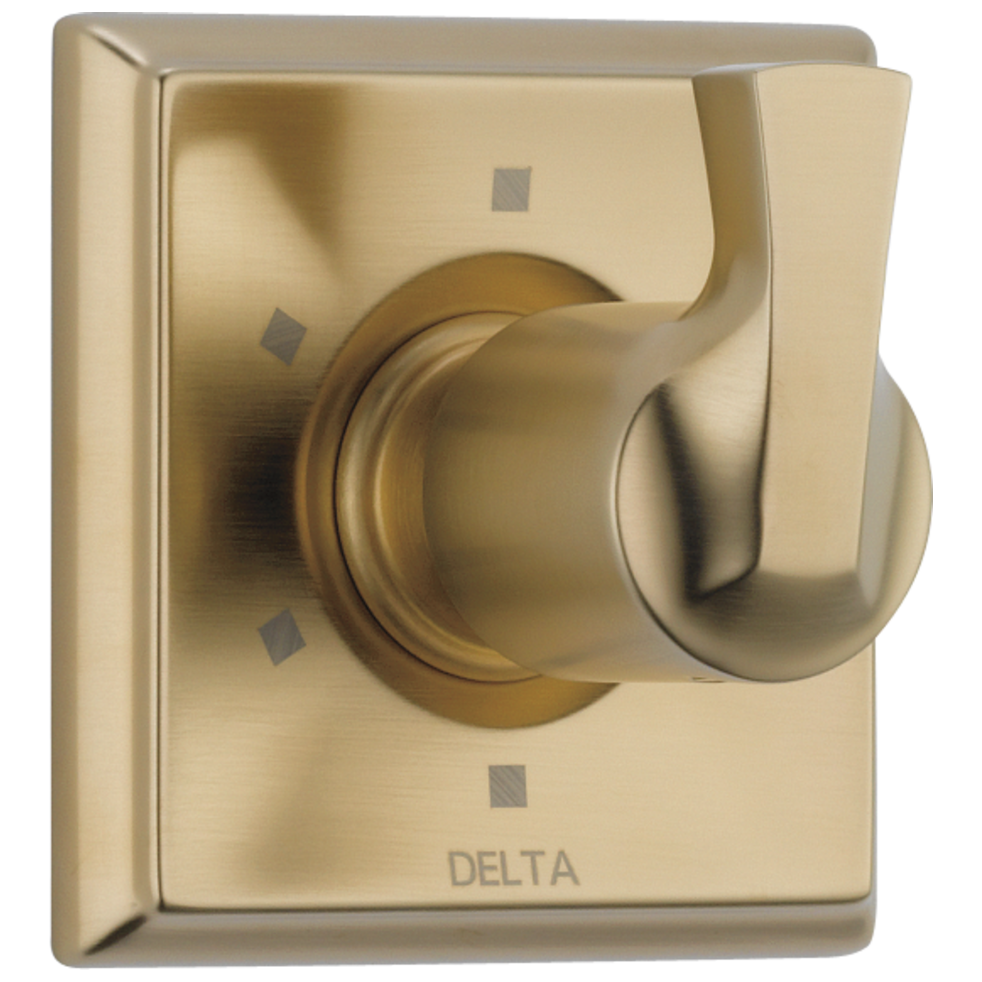 Delta T11951 Dryden 6-Setting 3-Port Diverter Trim