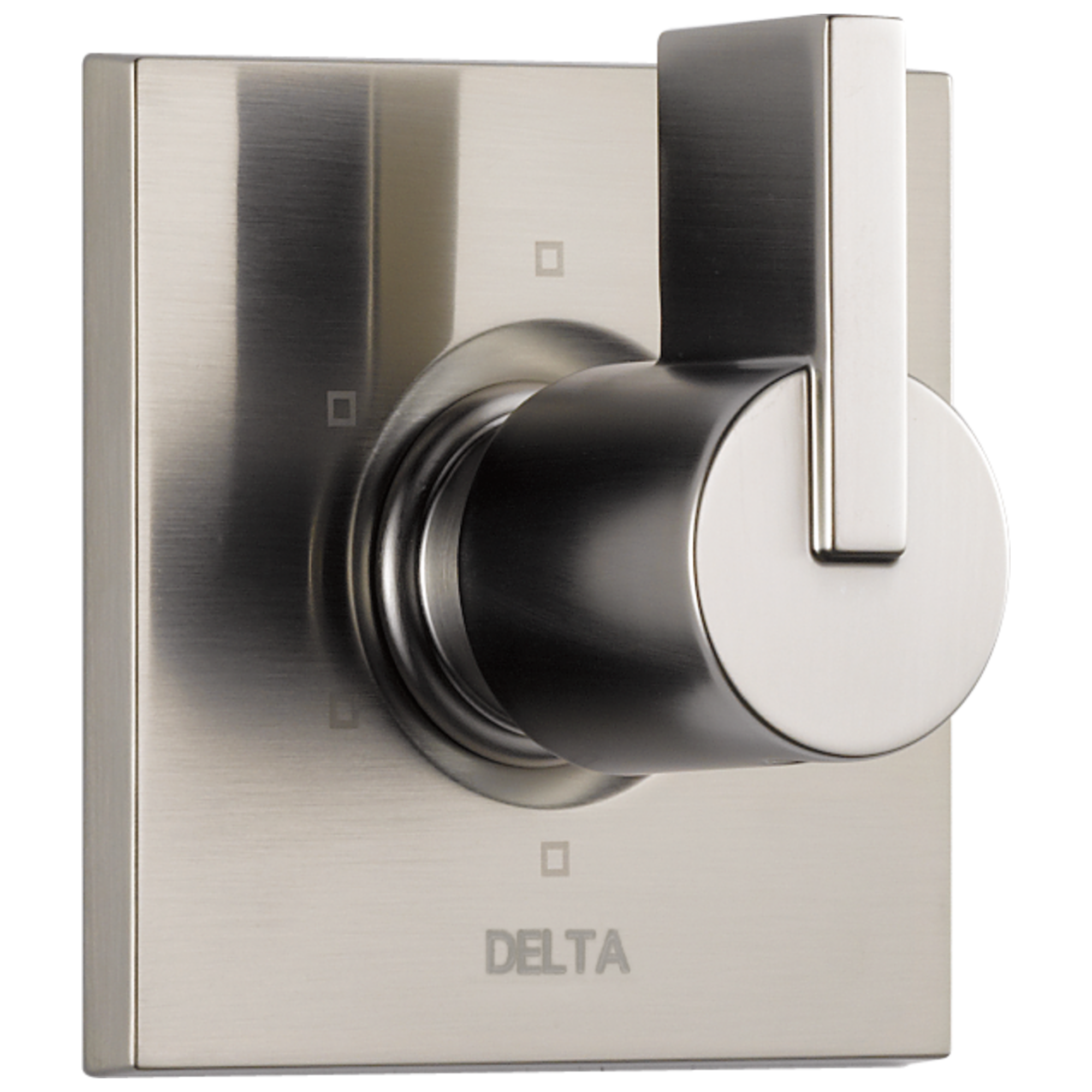 Delta T11953 Vero 6-Setting 3-Port Diverter Trim