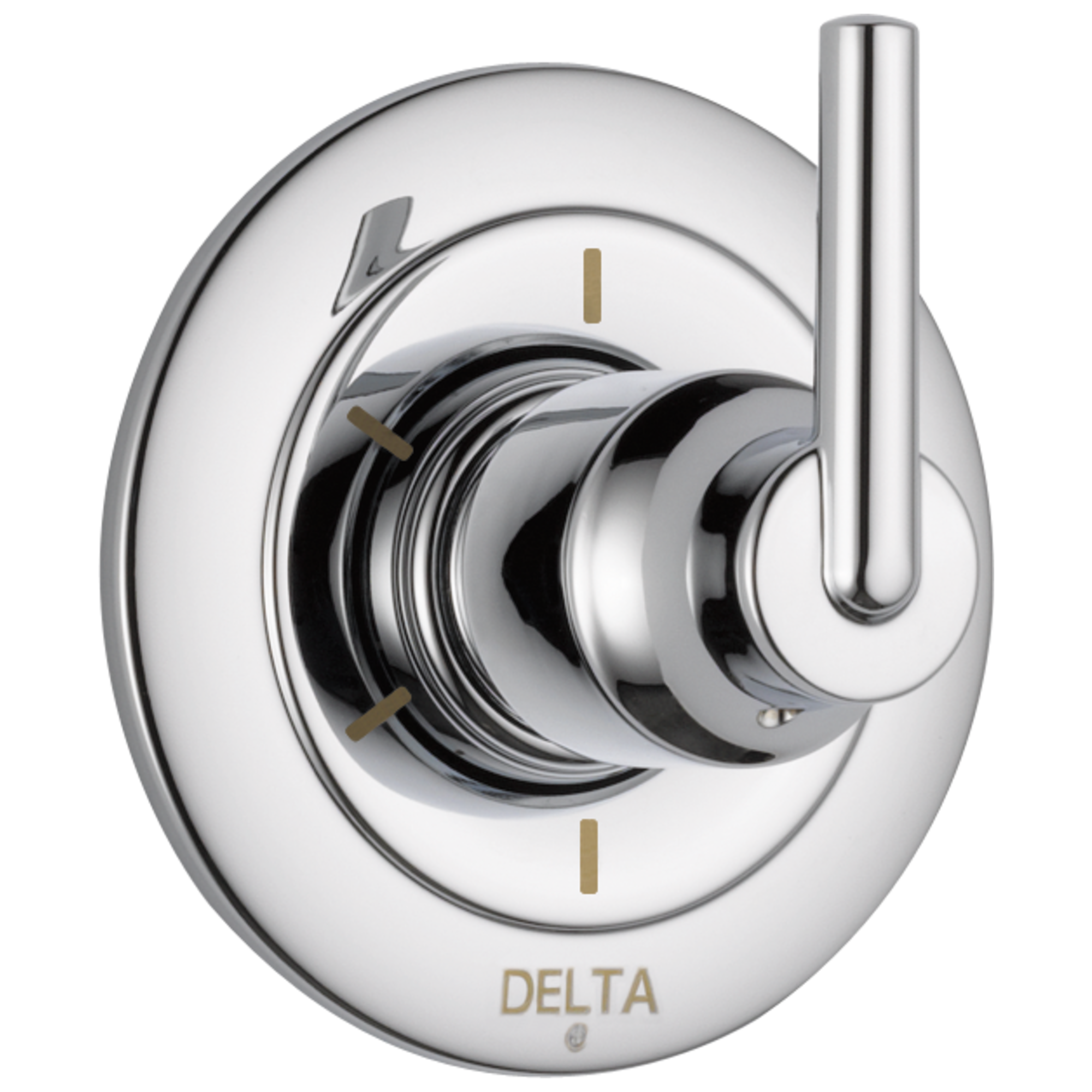 Delta T11959 Trinsic 6-Setting 3-Port Diverter Trim