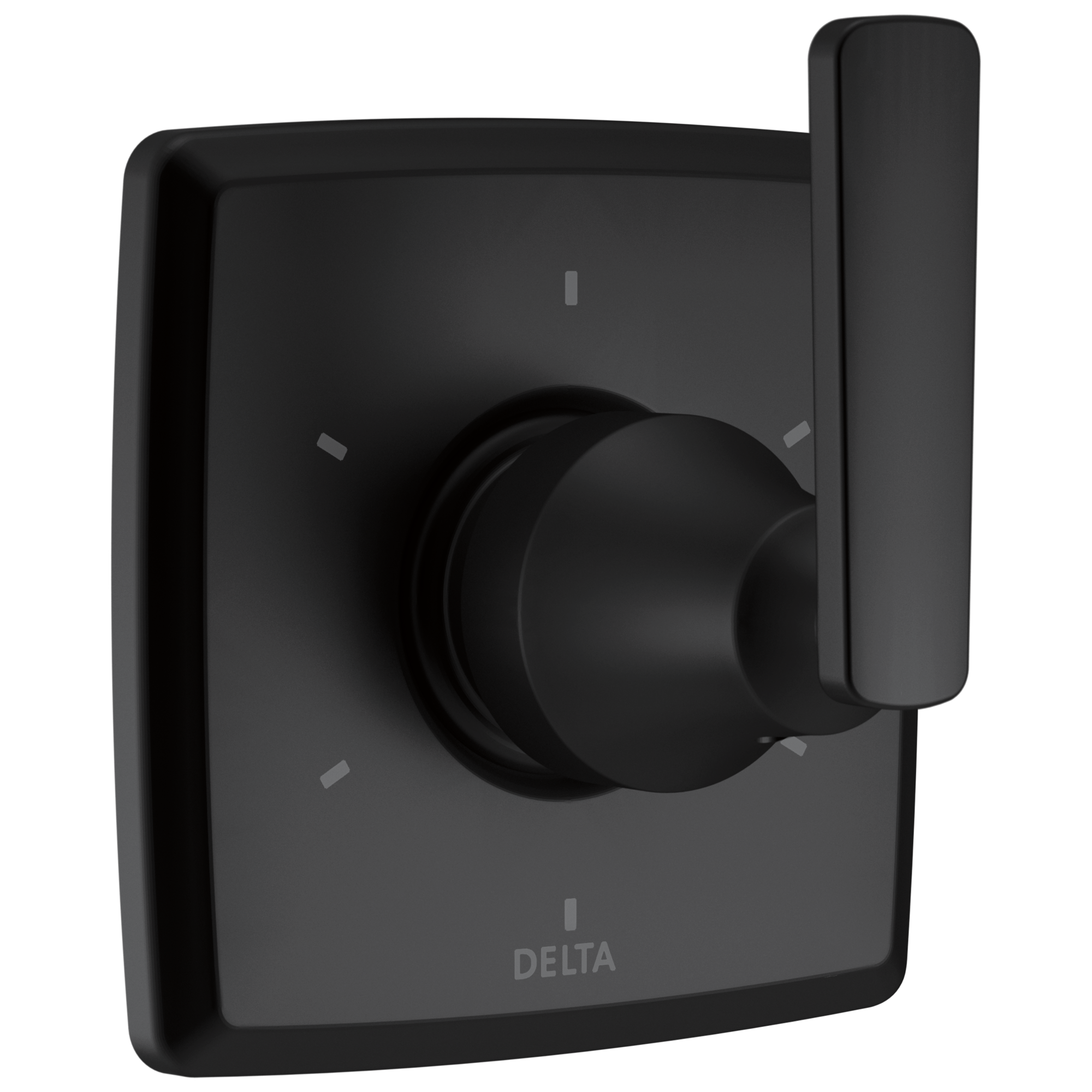 Delta Ashlyn: 6-Setting 3-Port Diverter Trim