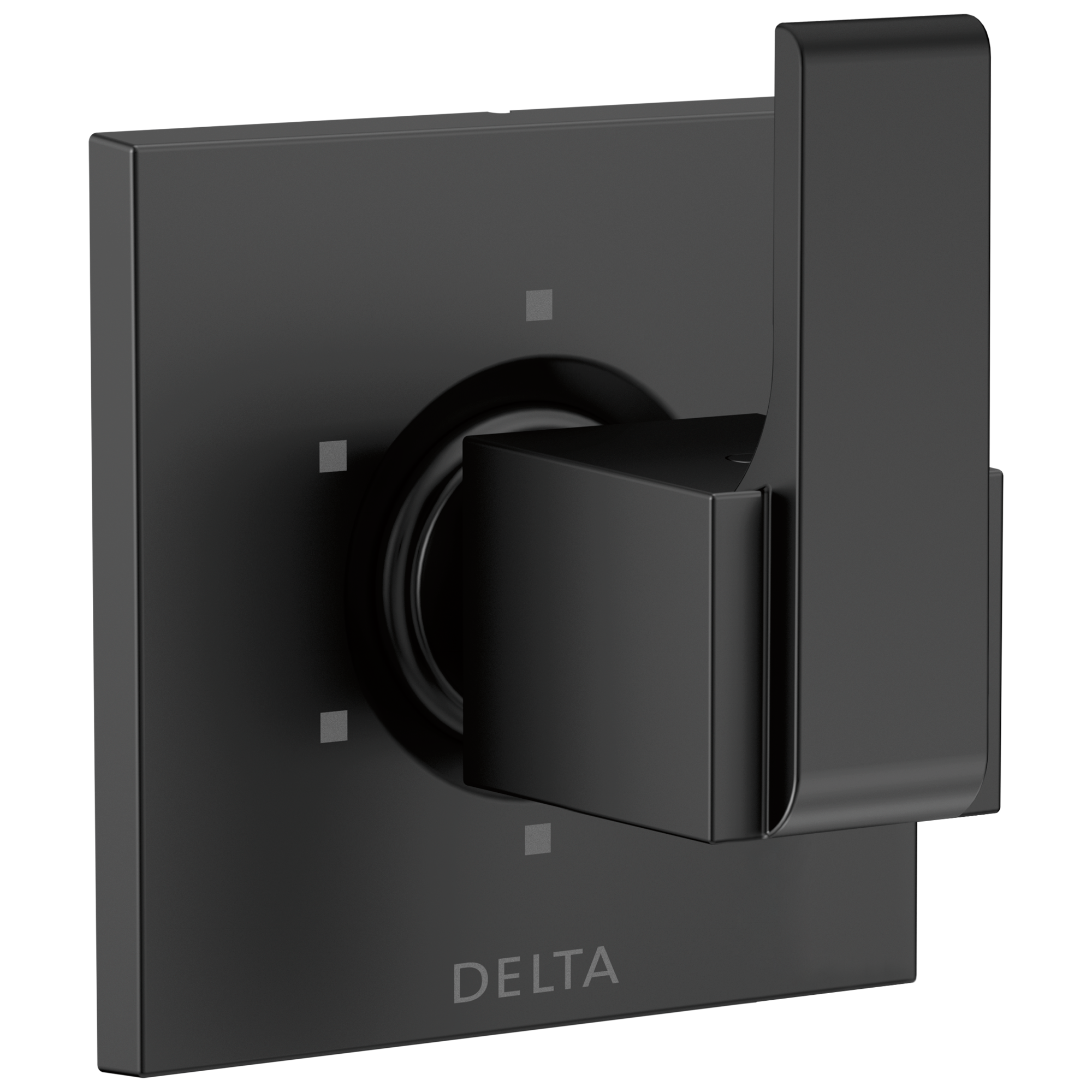 Delta T11967 Ara 6-Setting 3-Port Diverter Trim