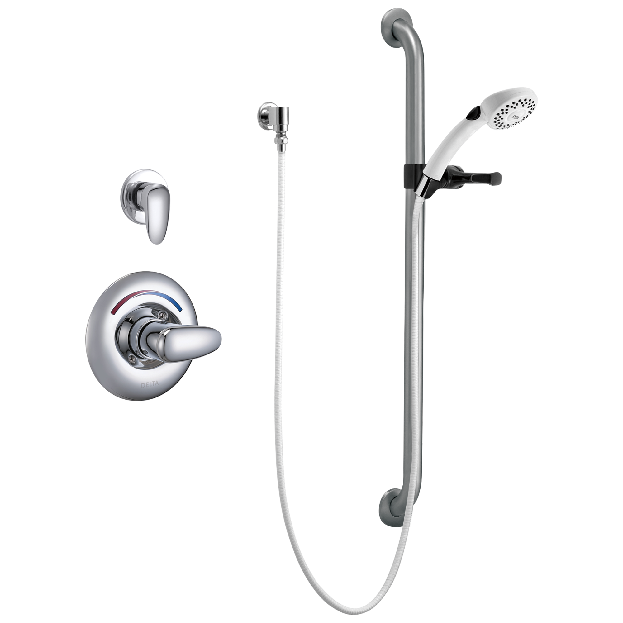 Delta T13H302-05 Diverter Hand Shower