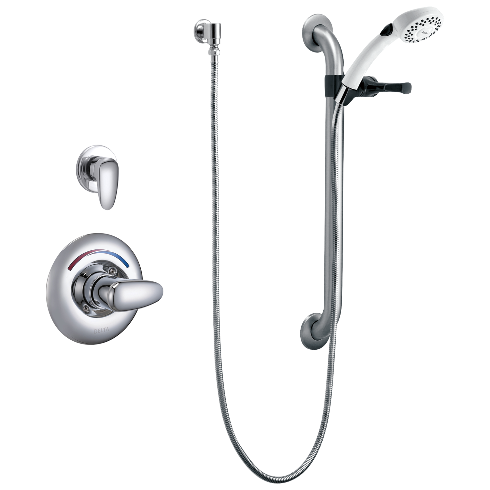 Delta T13H302-20 Diverter Hand Shower