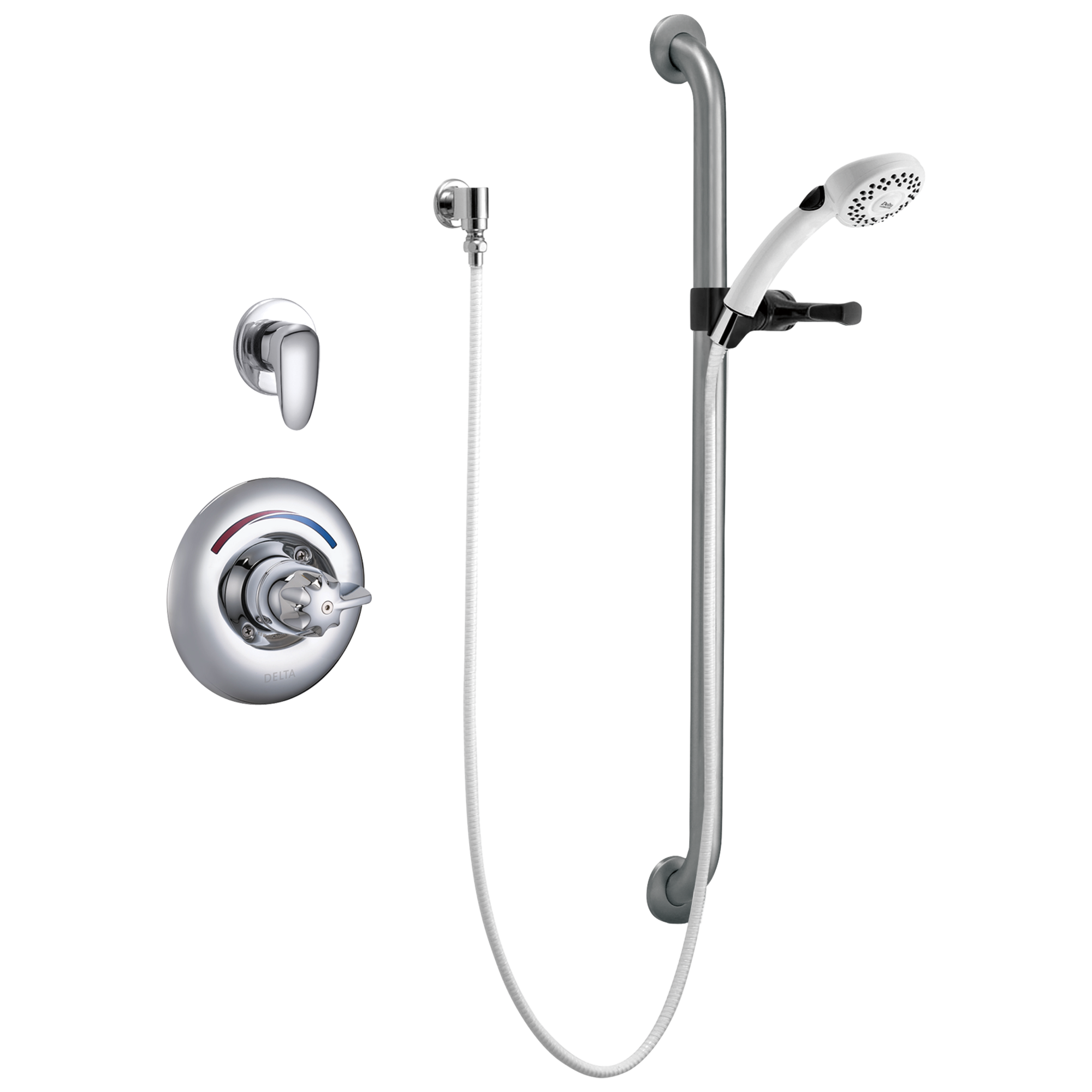 Delta T13H303-05 Diverter Hand Shower