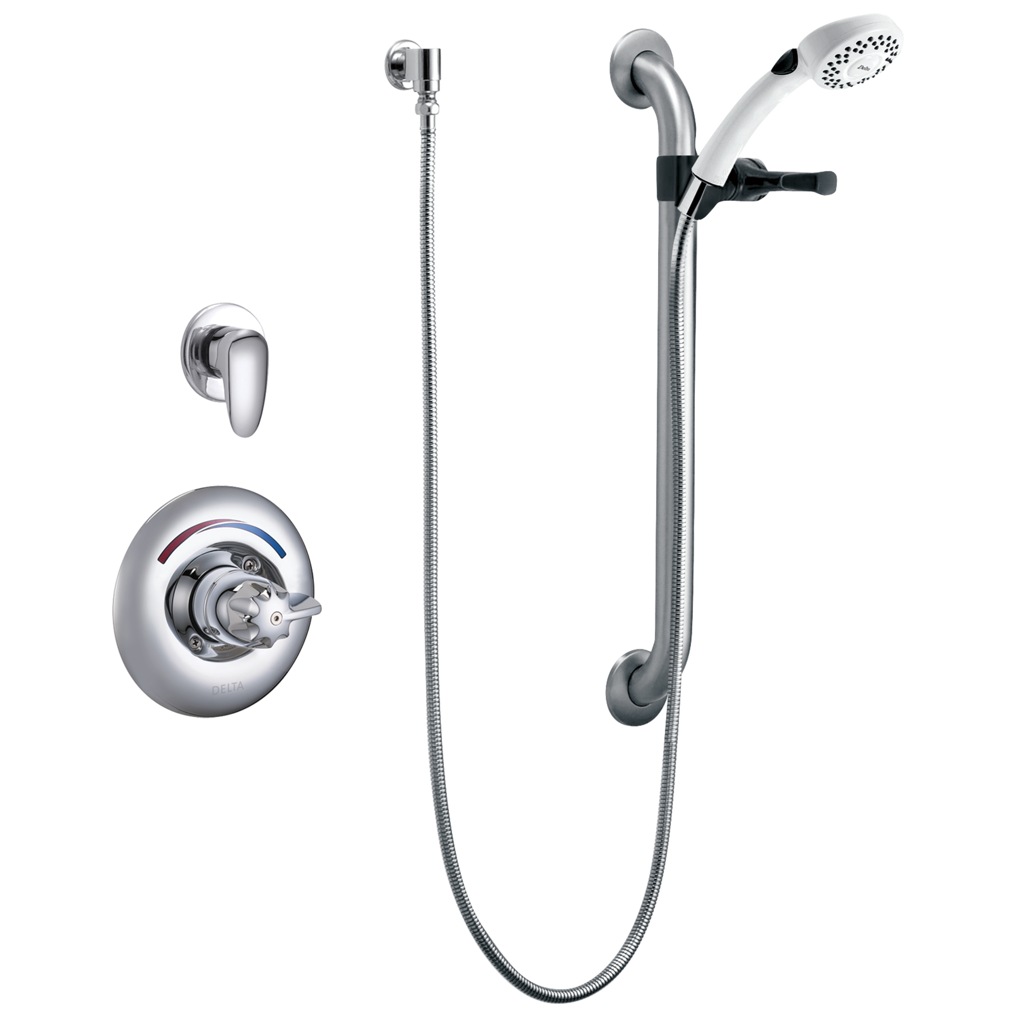 Delta T13H303-20 Diverter Hand Shower