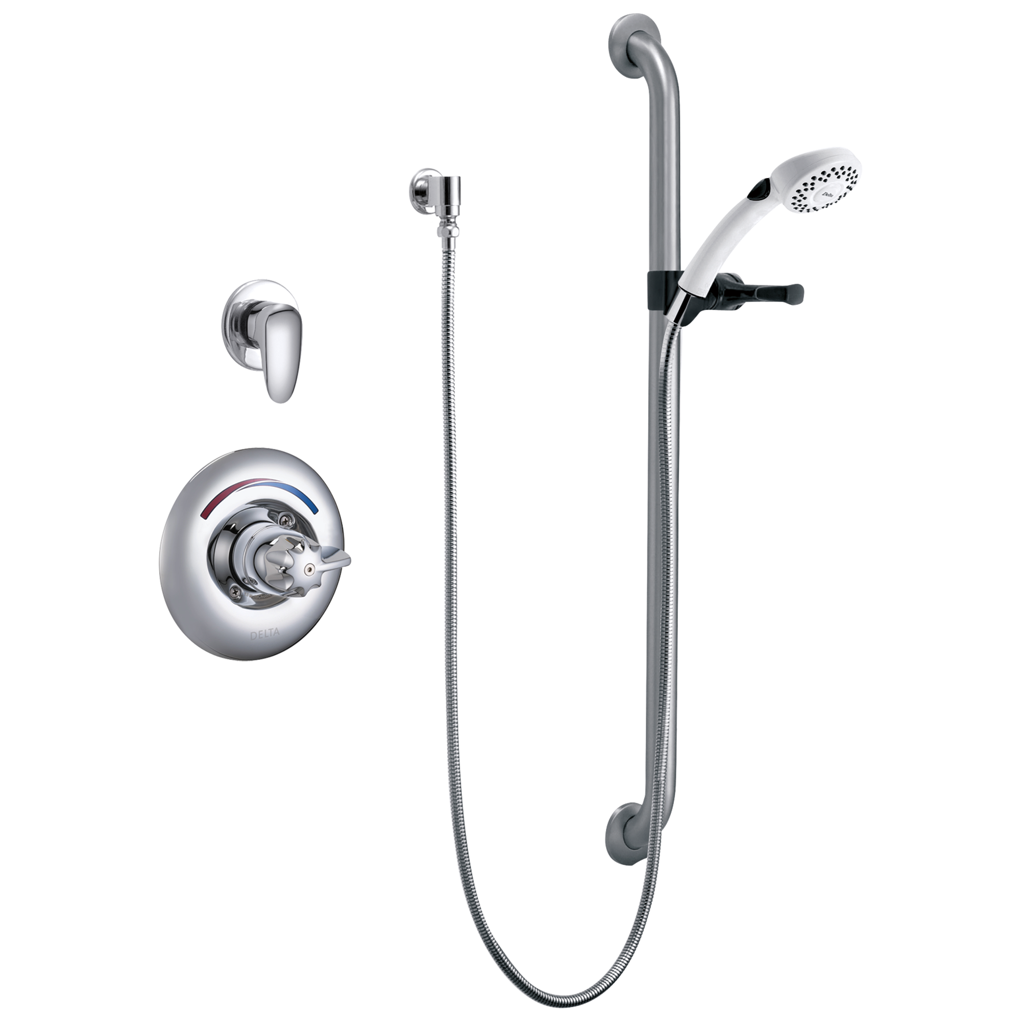 Delta T13H303-25 Hand Shower