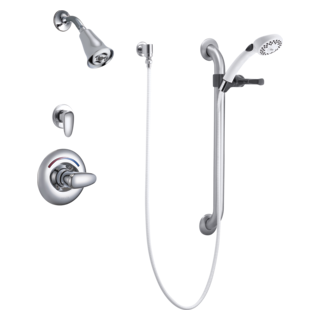 Delta T13H382 Tub And Shower Faucet