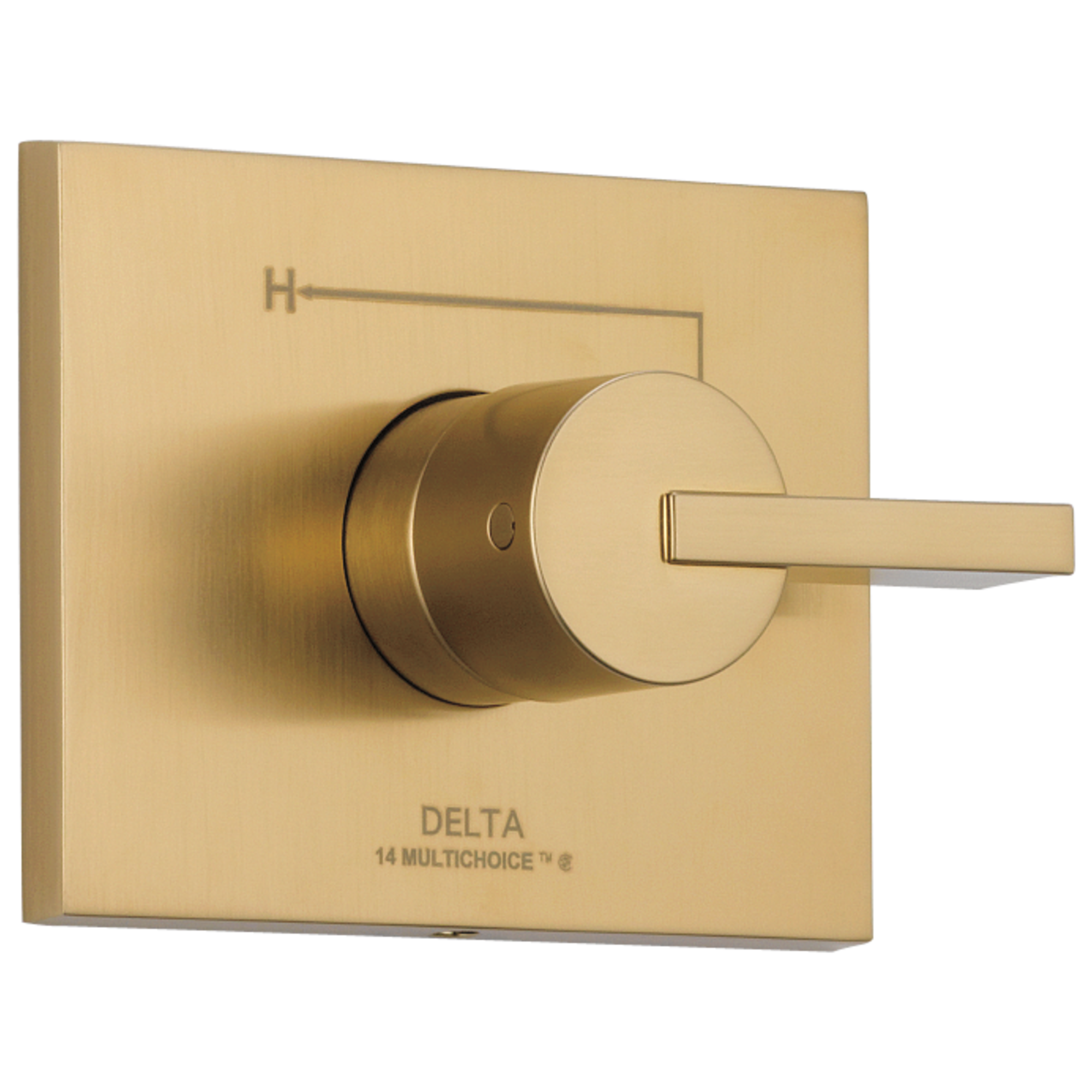 Delta T14053 Vero Monitor 14 Series Valve Only Trim