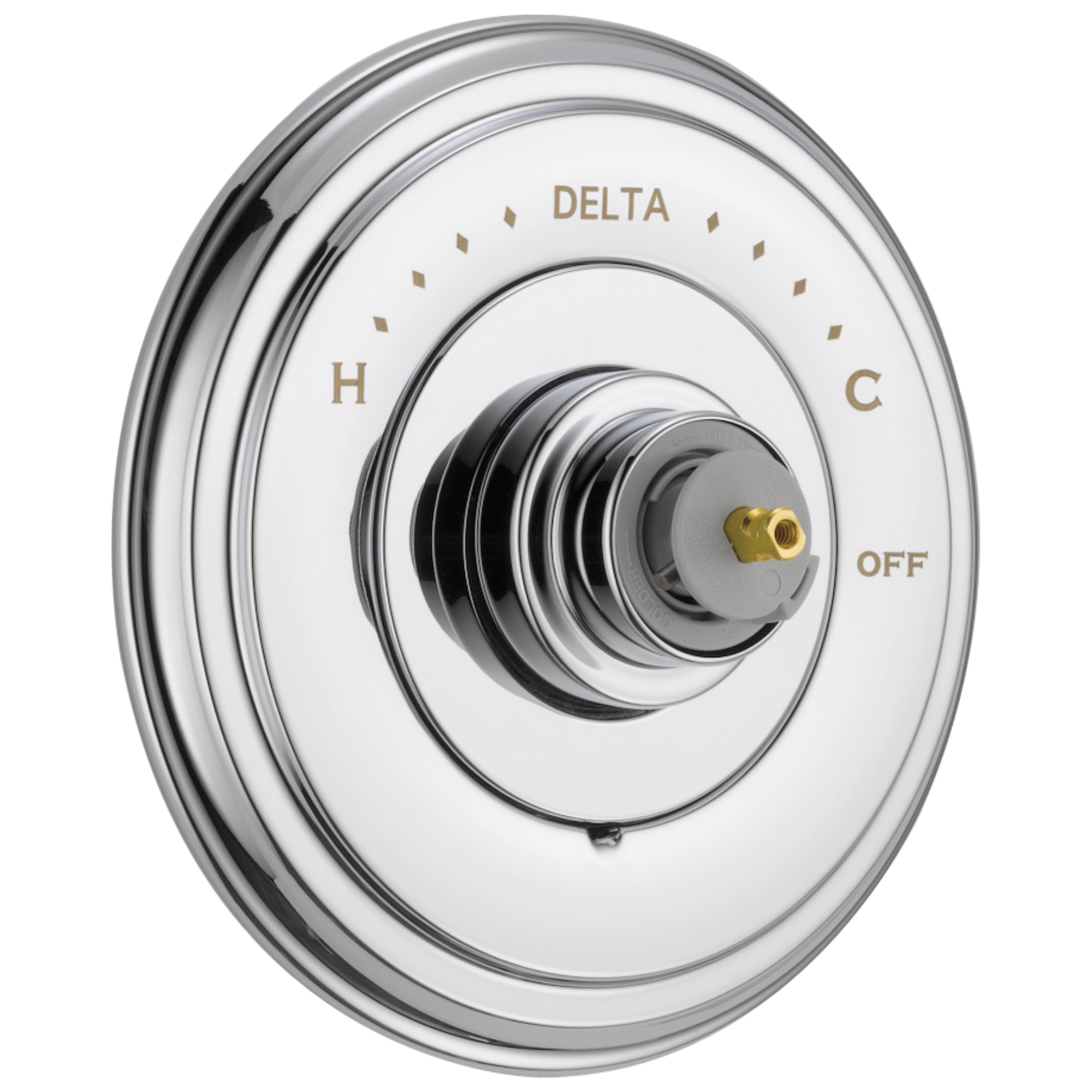 Delta T14097-LHP Cassidy Monitor 14 Series Valve Only Trim - Less Handle