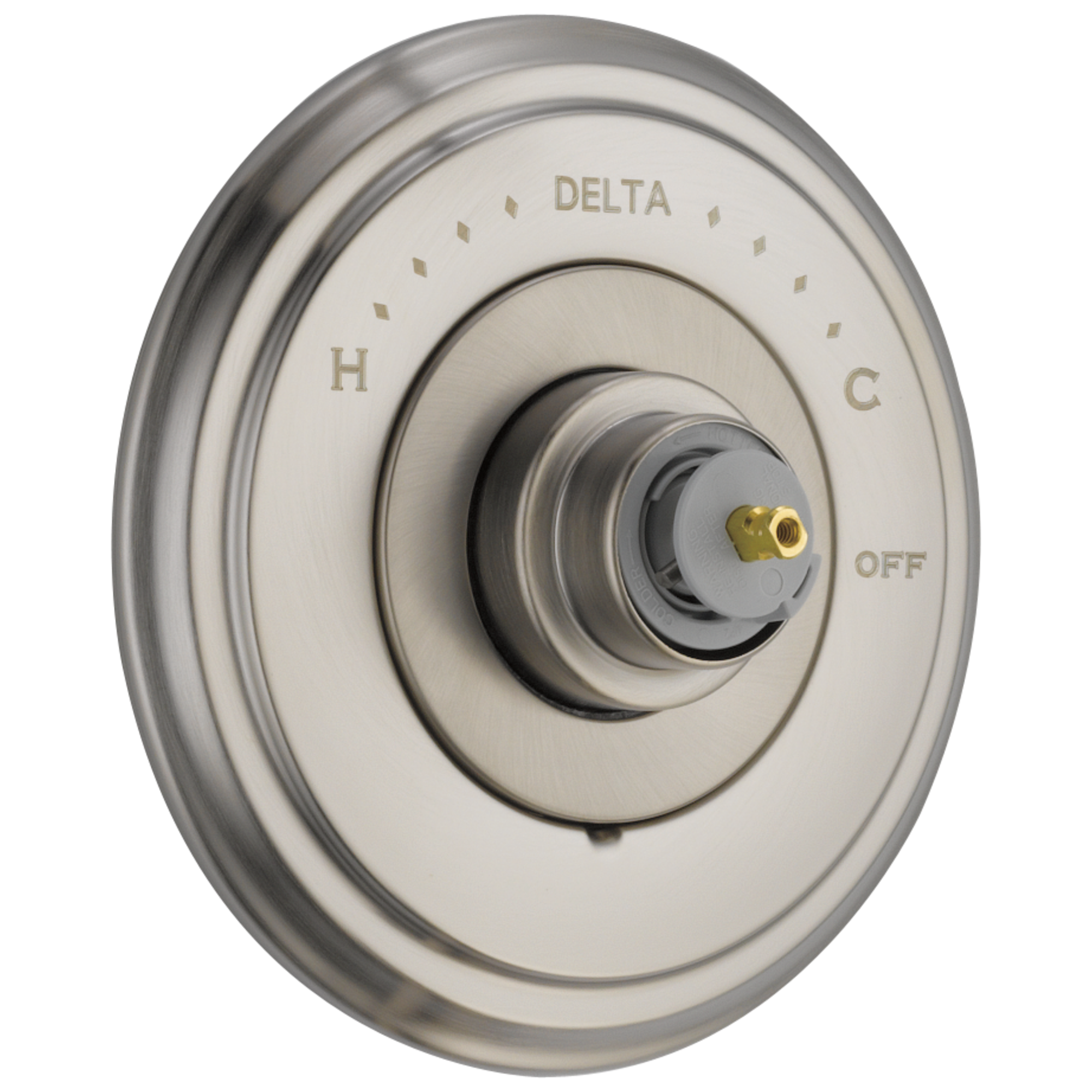 Delta T14097-LHP Cassidy Monitor 14 Series Valve Only Trim - Less Handle