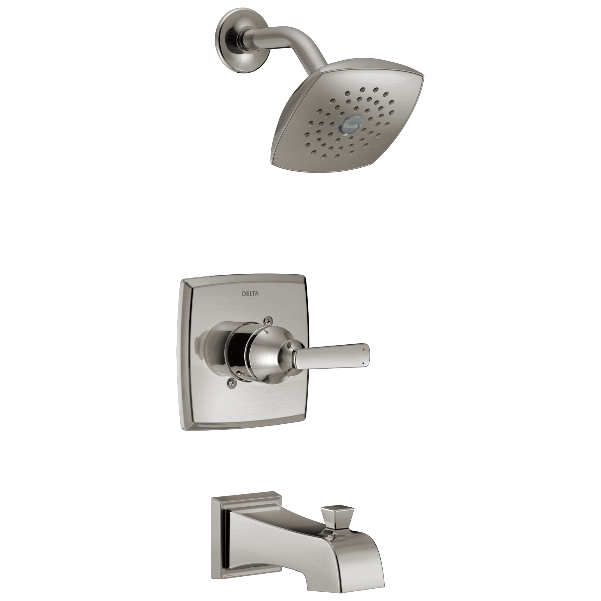 Delta T14464 Ashlyn Monitor 14 Series Tub and Shower Trim