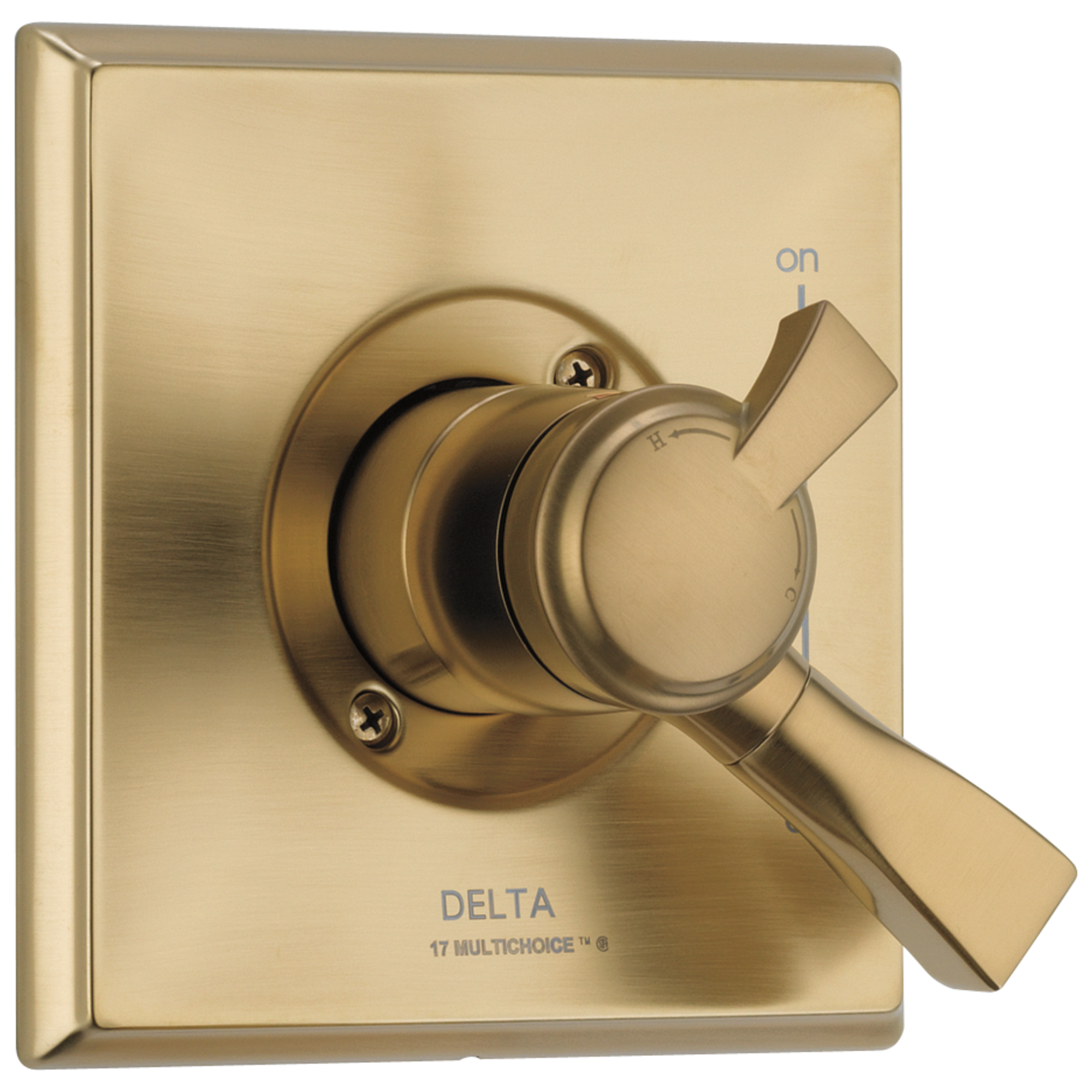 Delta T17051 Dryden Monitor 17 Series Valve Only Trim