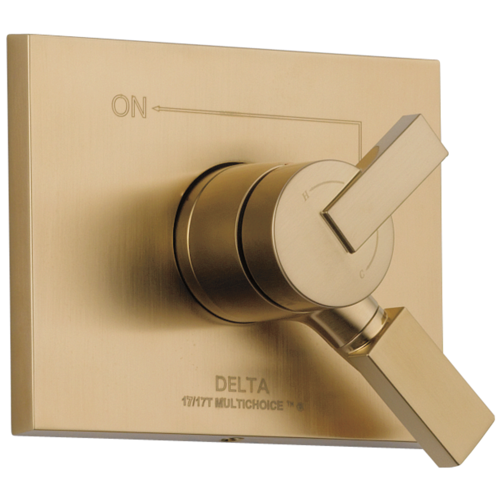 Delta T17053 Vero Monitor 17 Series Valve Only Trim