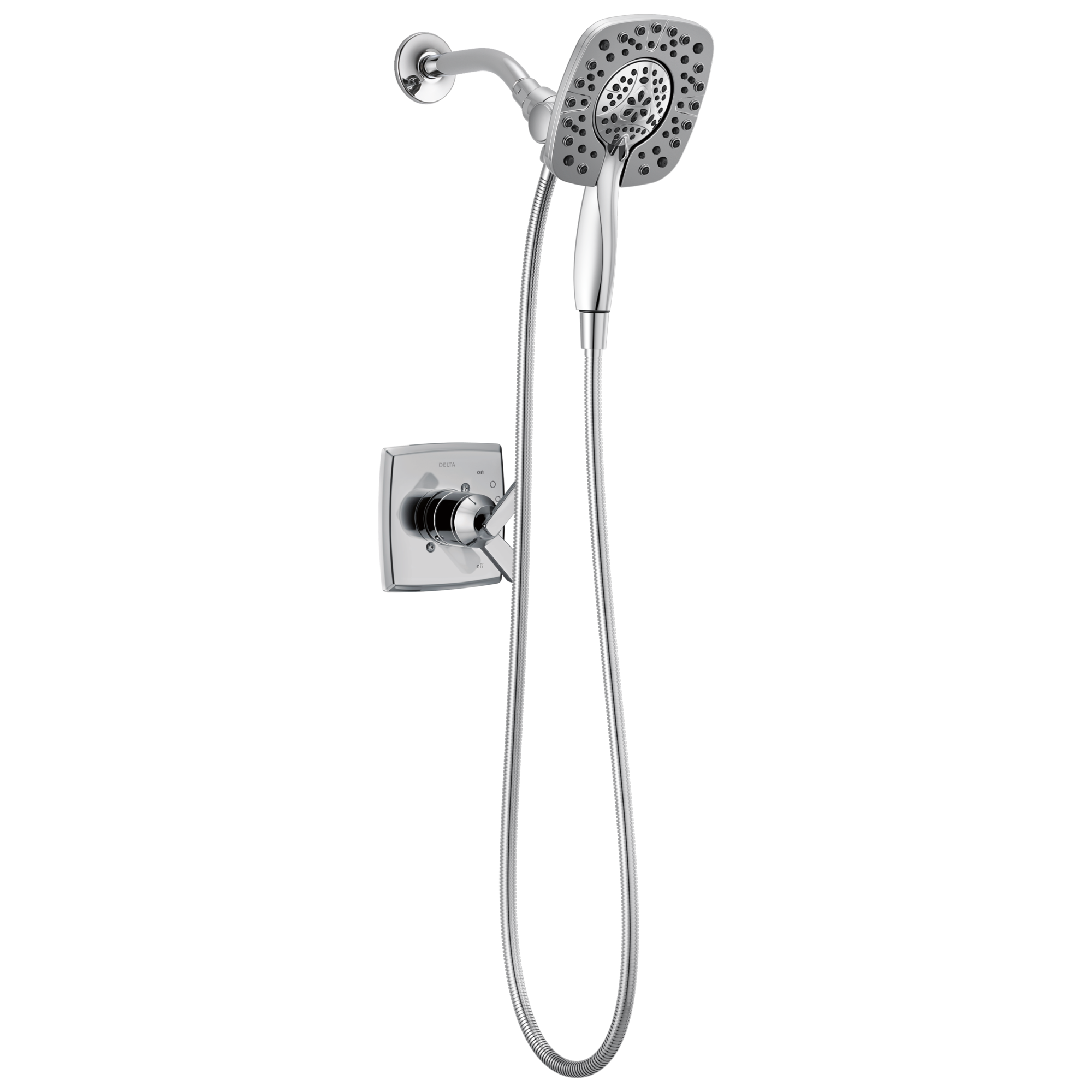 Delta T17264-I Ashlyn Monitor 17 Series Shower Trim with In2ition