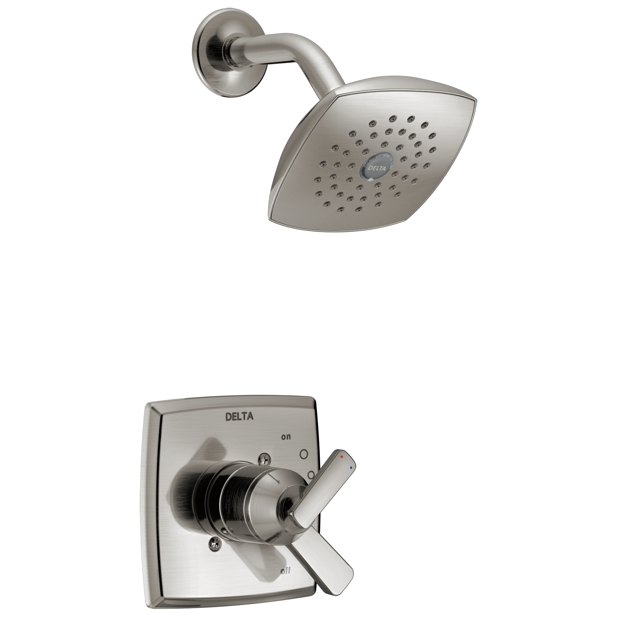 Delta T17264 Ashlyn Monitor 17 Series Shower Trim