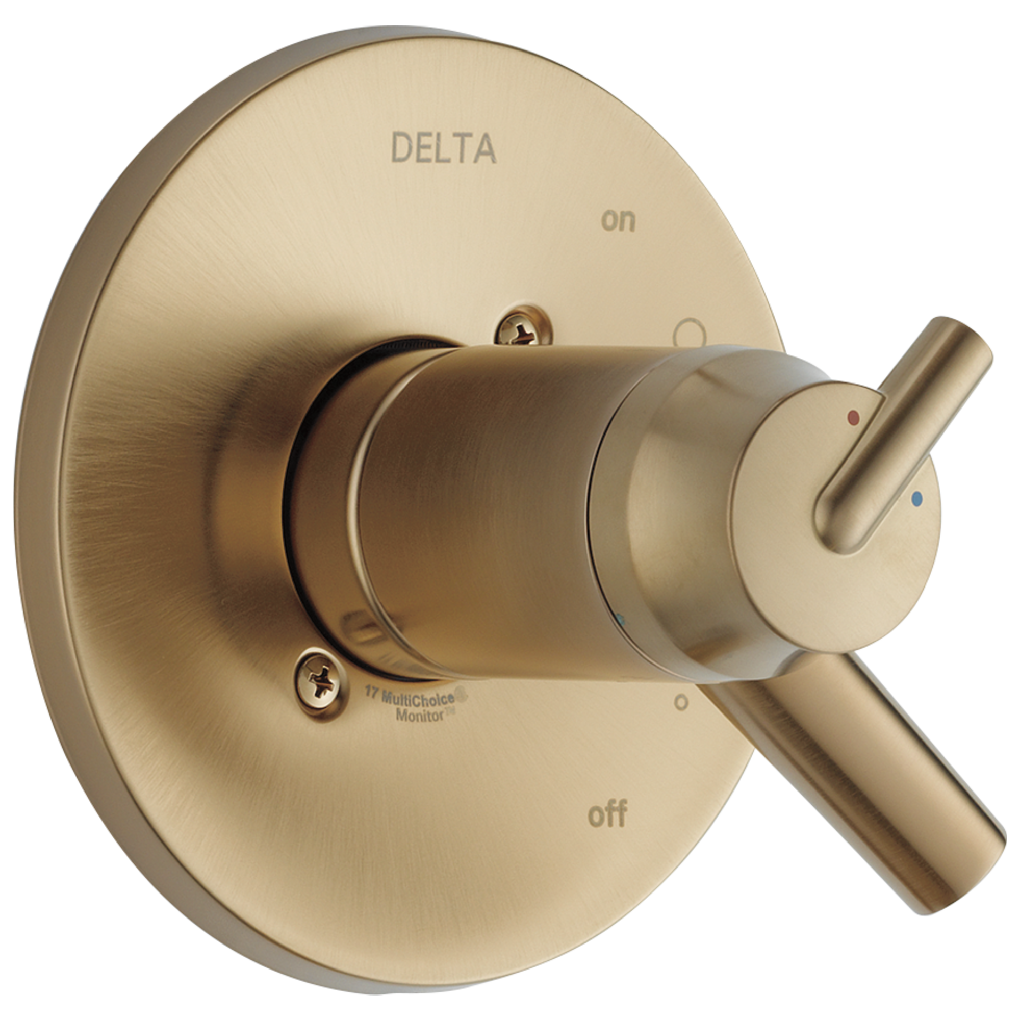 Delta T17T059 Trinsic Tempassure 17T Series Valve Only Trim