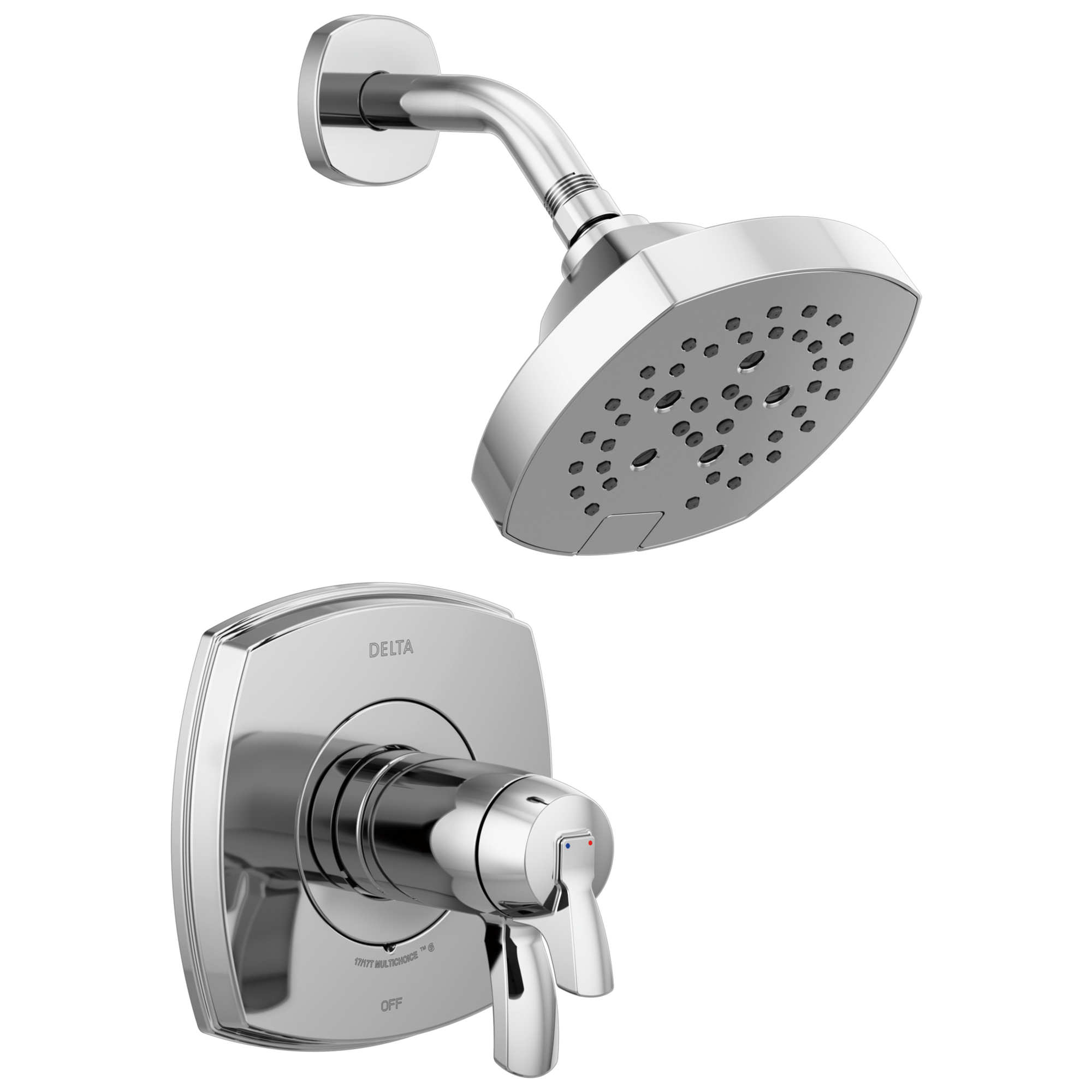 Delta T17T276 Stryke 17 Thermostatic Shower Only