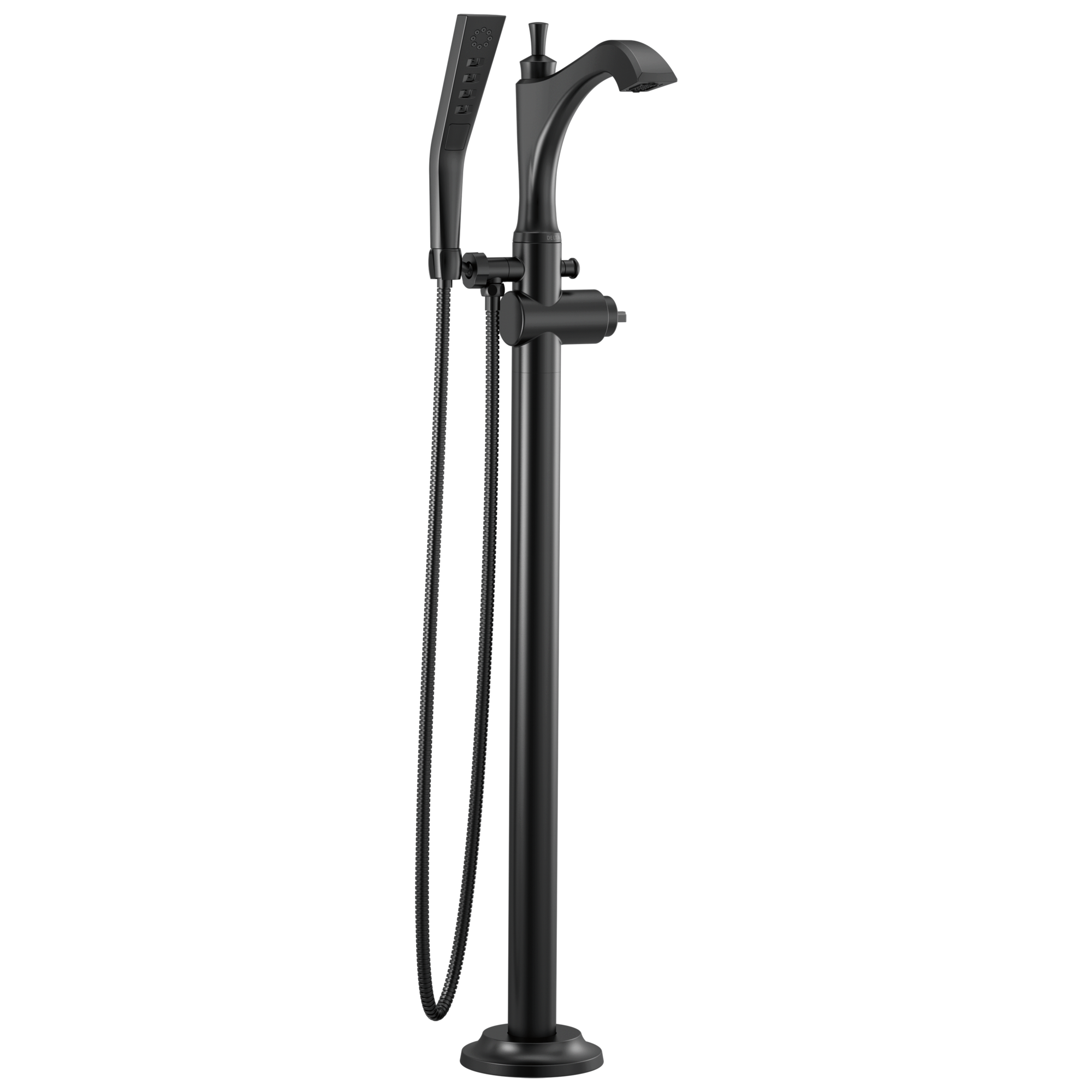 Delta T4756-BLLHP-FL Tub Filler