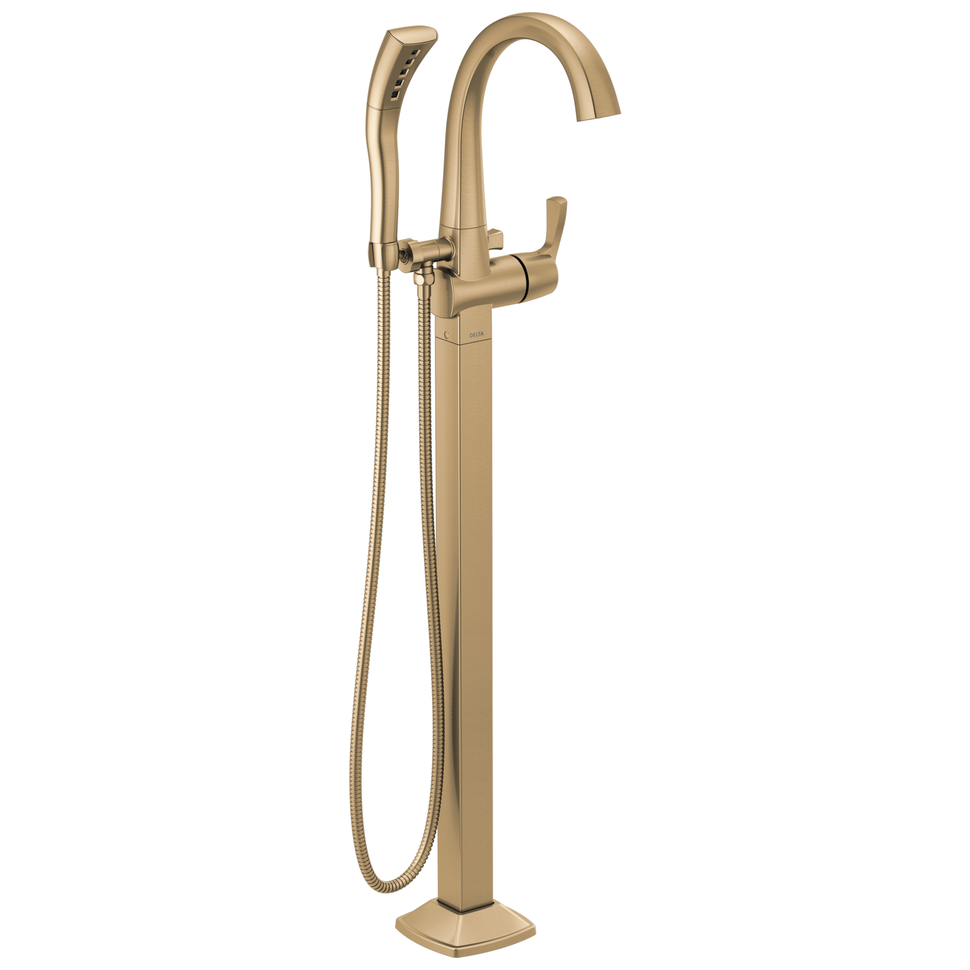 Delta T4777-CZFL Roman Tub Faucet Trim