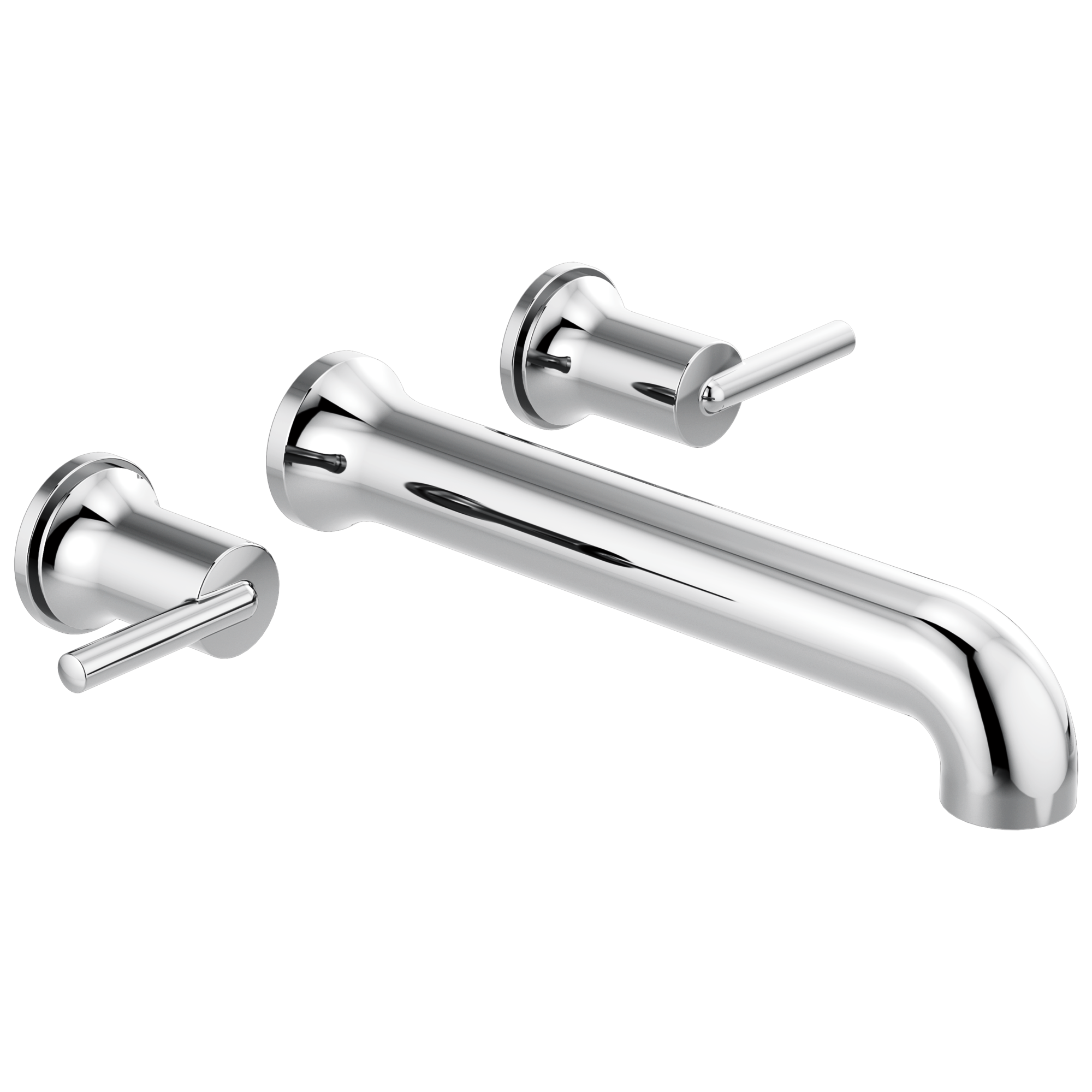 Delta T5759 Trinsic Wall Mounted Tub Filler