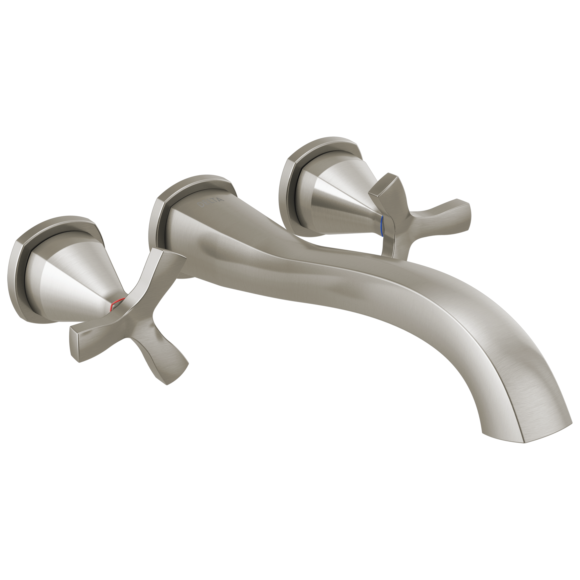 Delta T57766 Stryke Wall Mounted Tub Filler