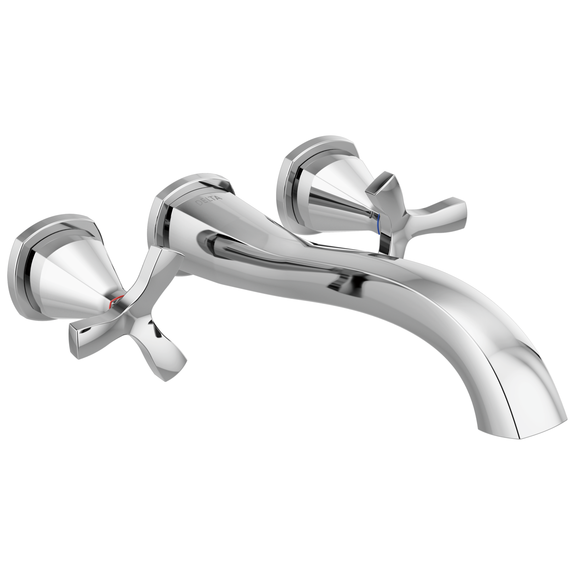 Delta T57766 Stryke Wall Mounted Tub Filler