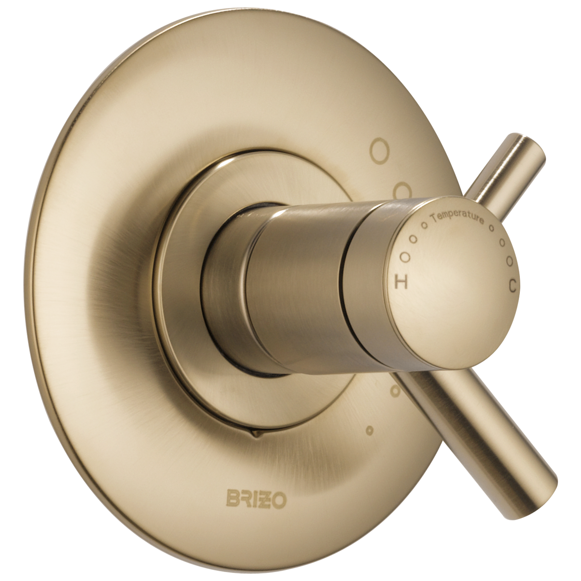 Brizo Jason Wu for Brizo: TempAssure(R) Thermostatic Valve Trim