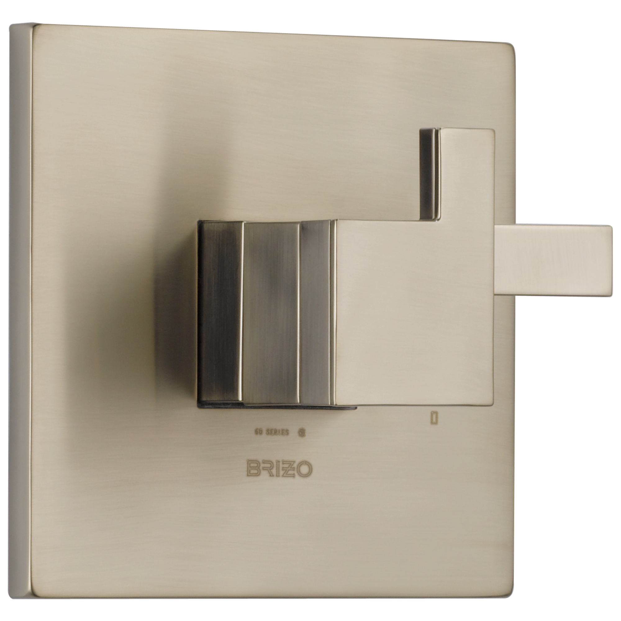 Brizo Siderna: Tempassure Thermostatic Valve Only Trim