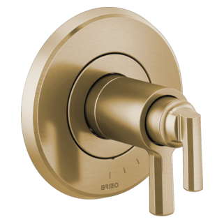 Brizo Levoir: Tempassure Thermostatic Valve Only Trim